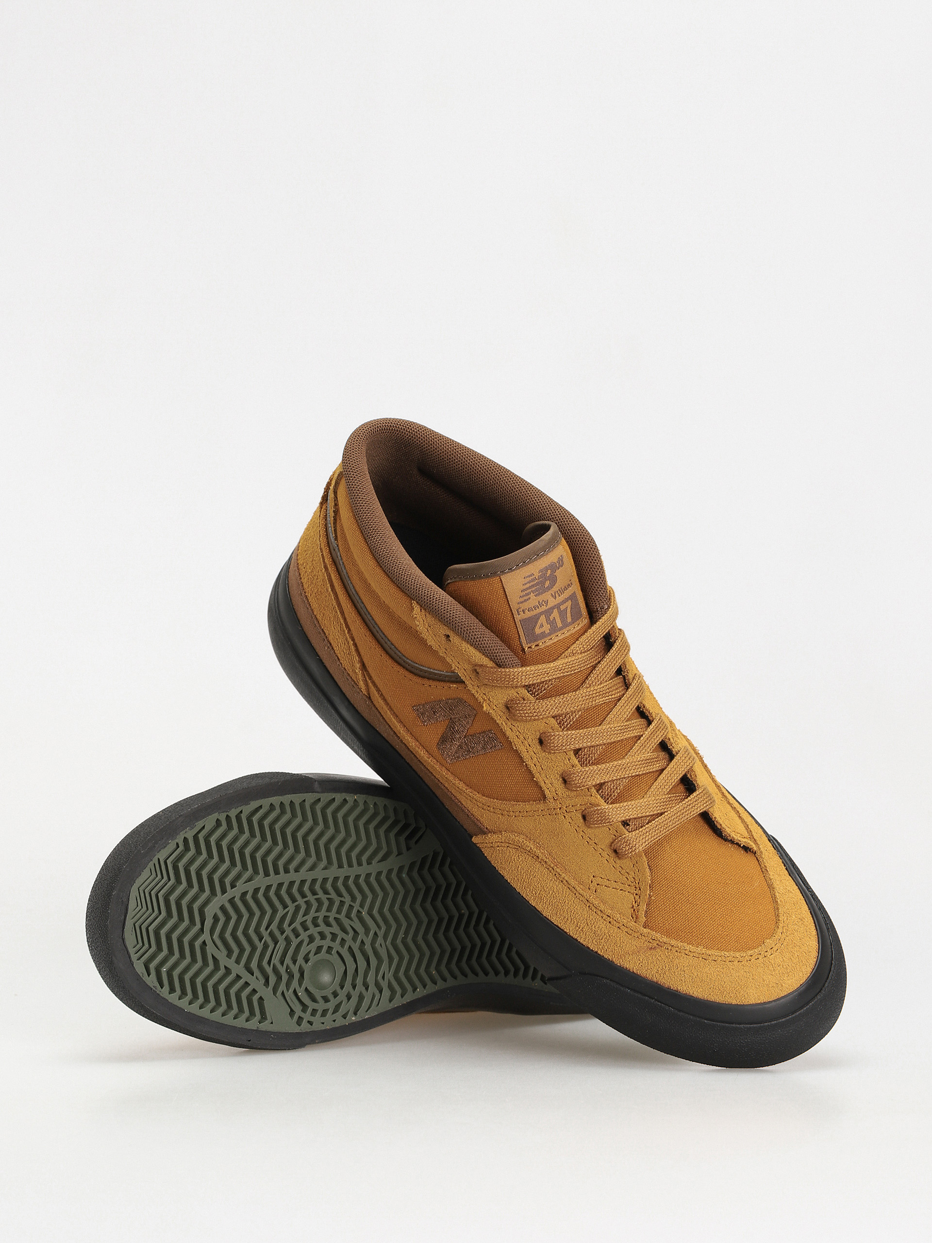 New Balance 417 Schuhe (wheat)