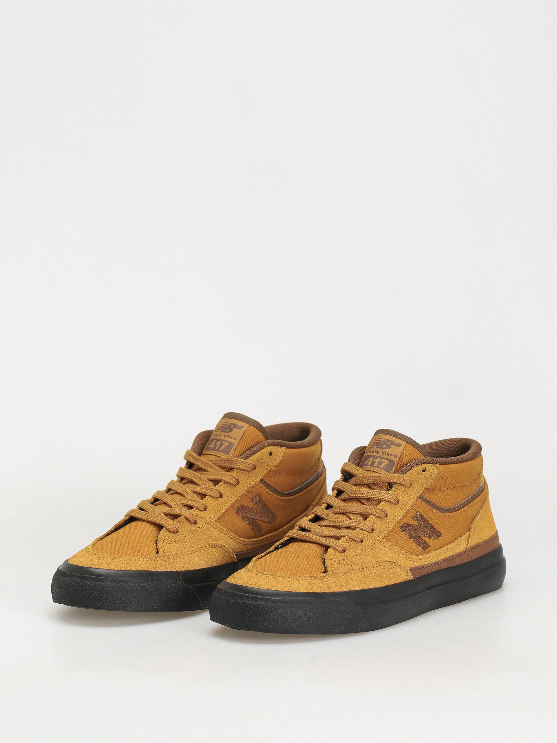 New Balance 417 Schuhe (wheat)