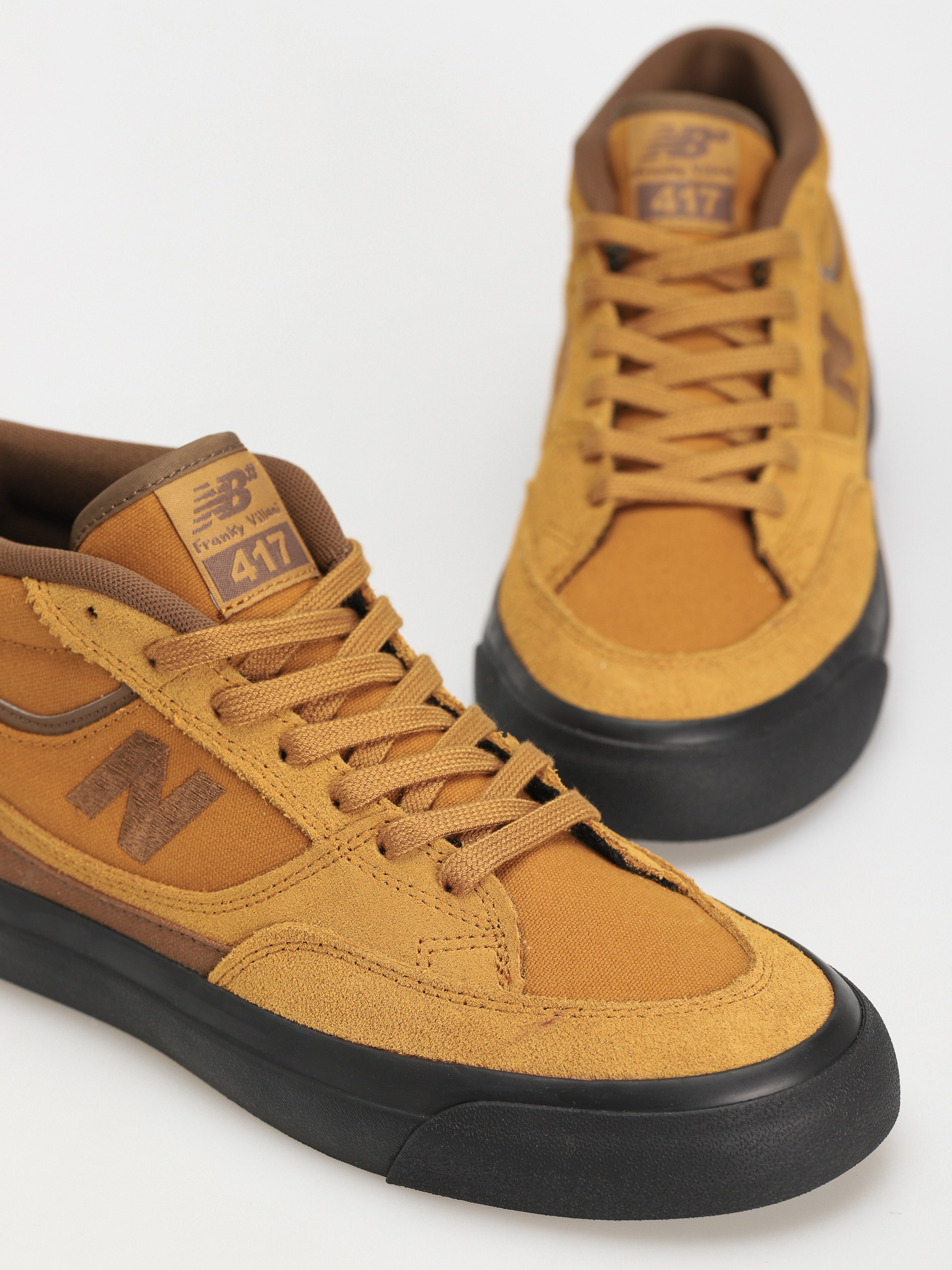 New Balance 417 Schuhe (wheat)