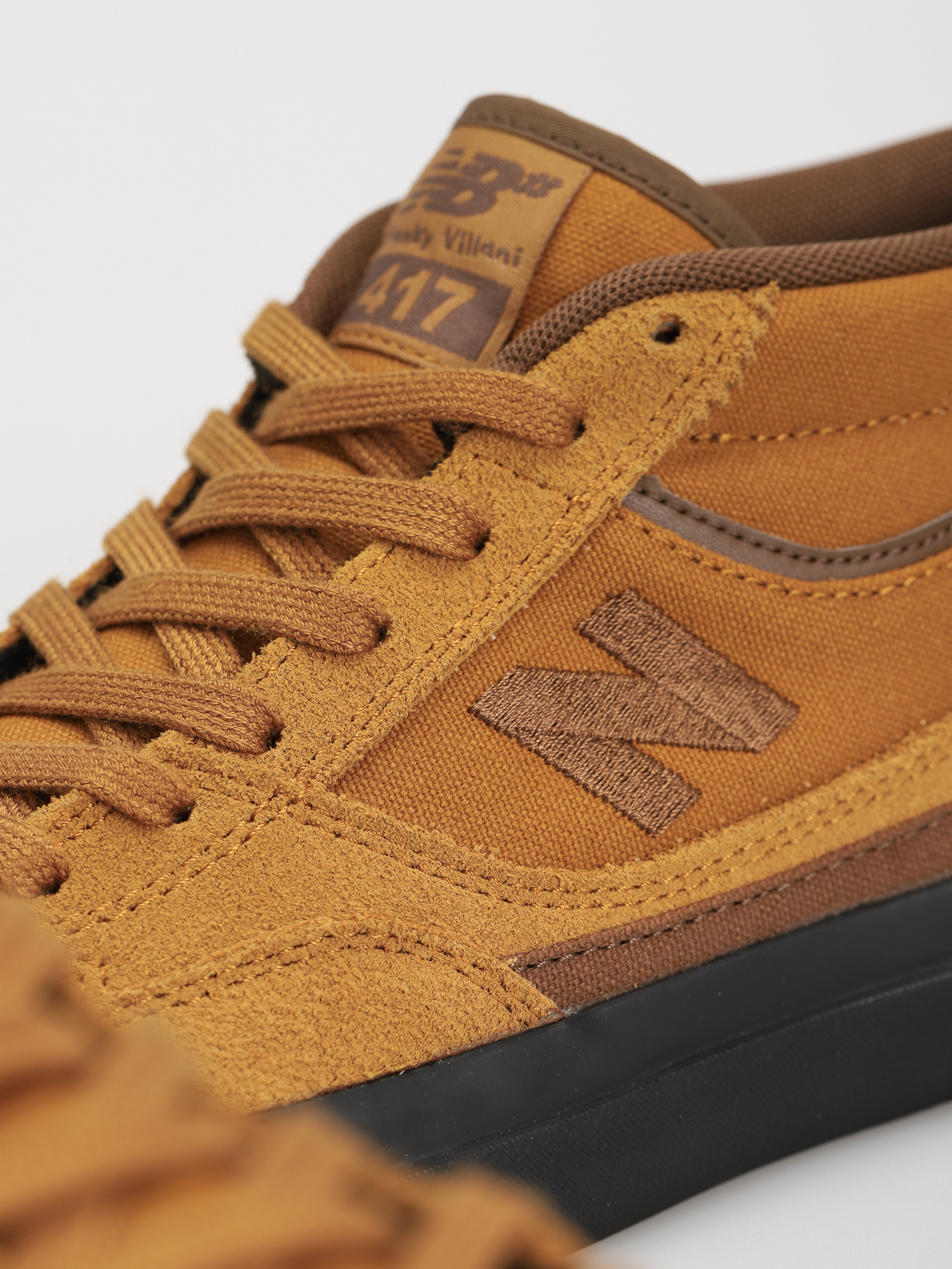 New Balance 417 Schuhe (wheat)