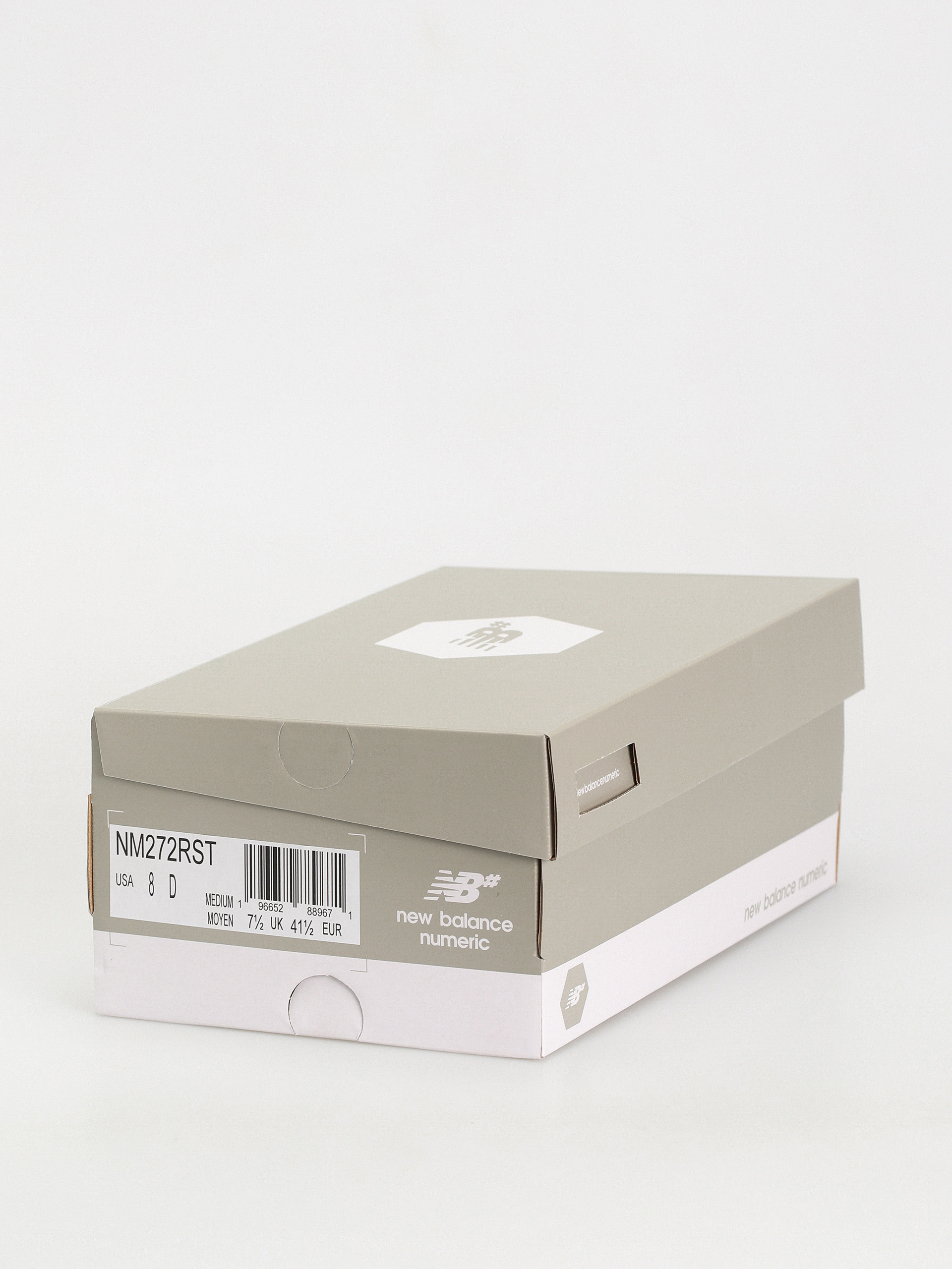 New Balance 272 Shoes (rust)