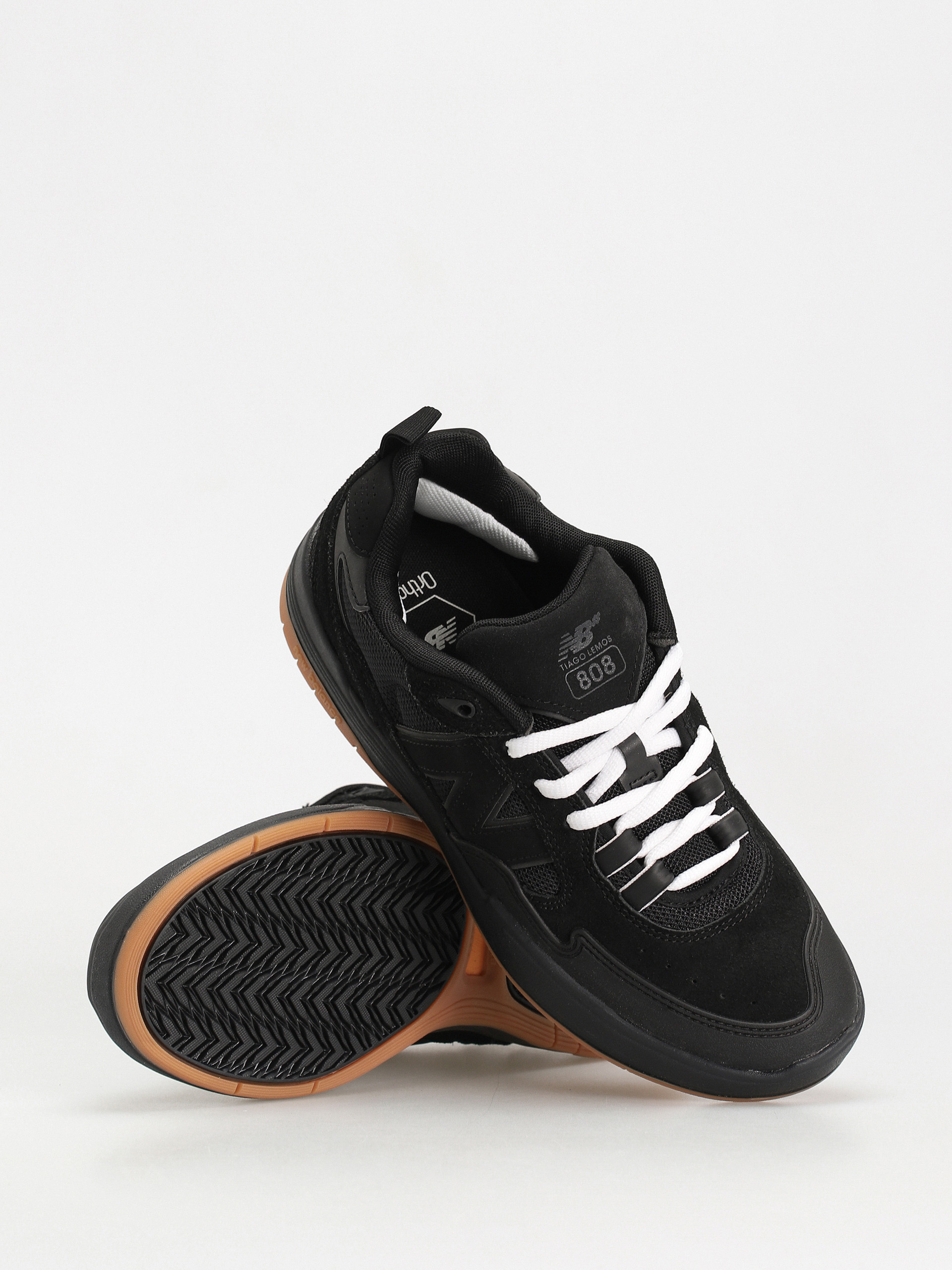 New Balance 808 Schuhe (black/black)