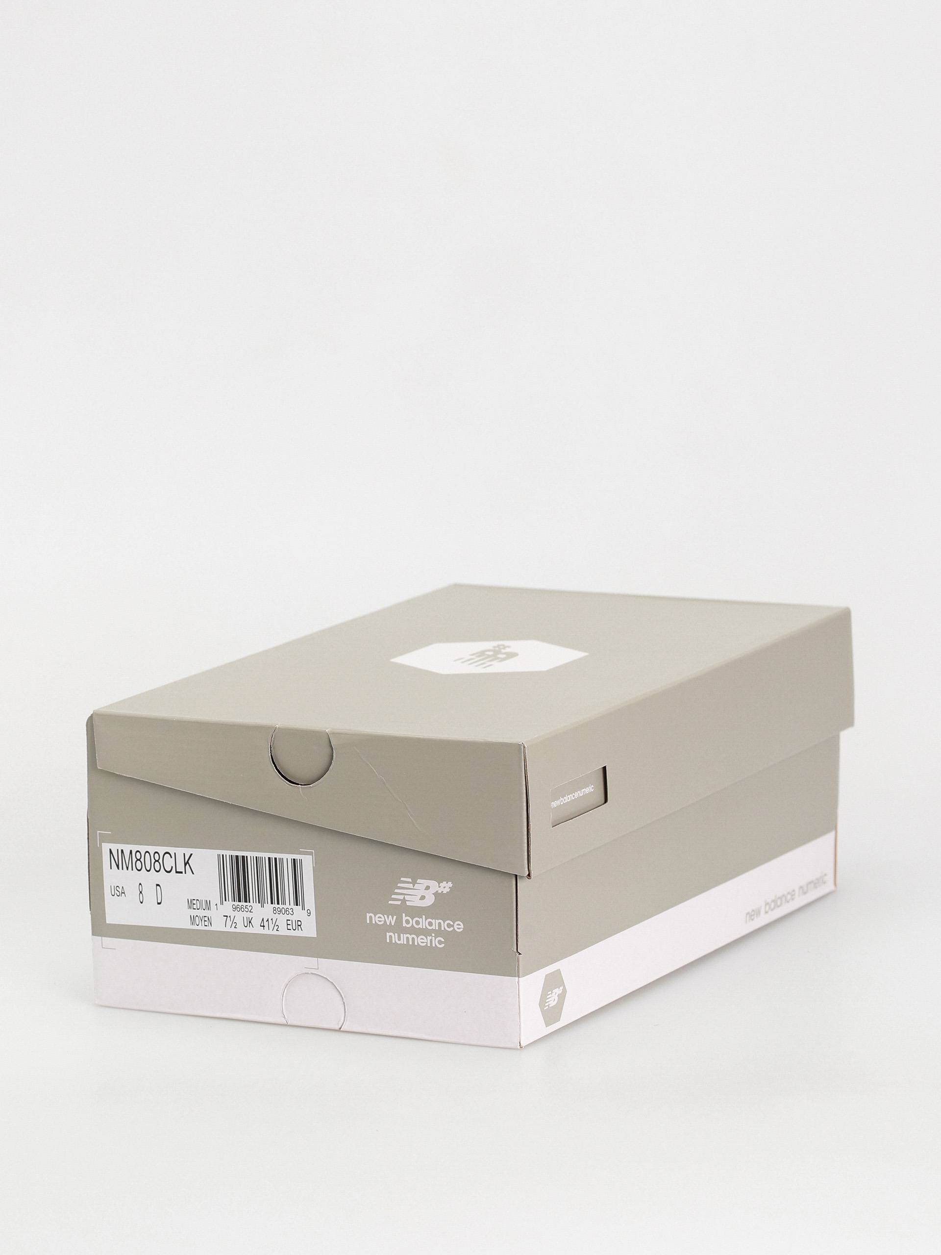 New Balance 808 Schuhe (black/black)