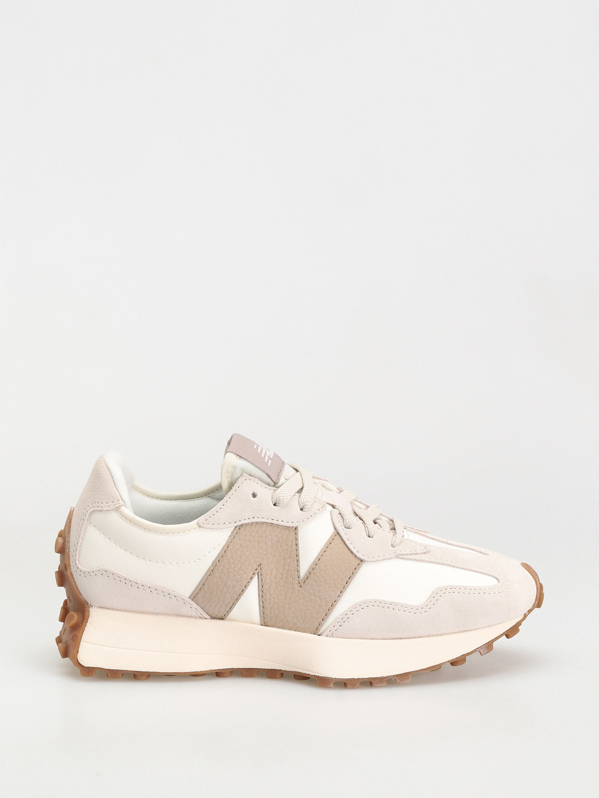 New Balance 327 Shoes (driftwood)