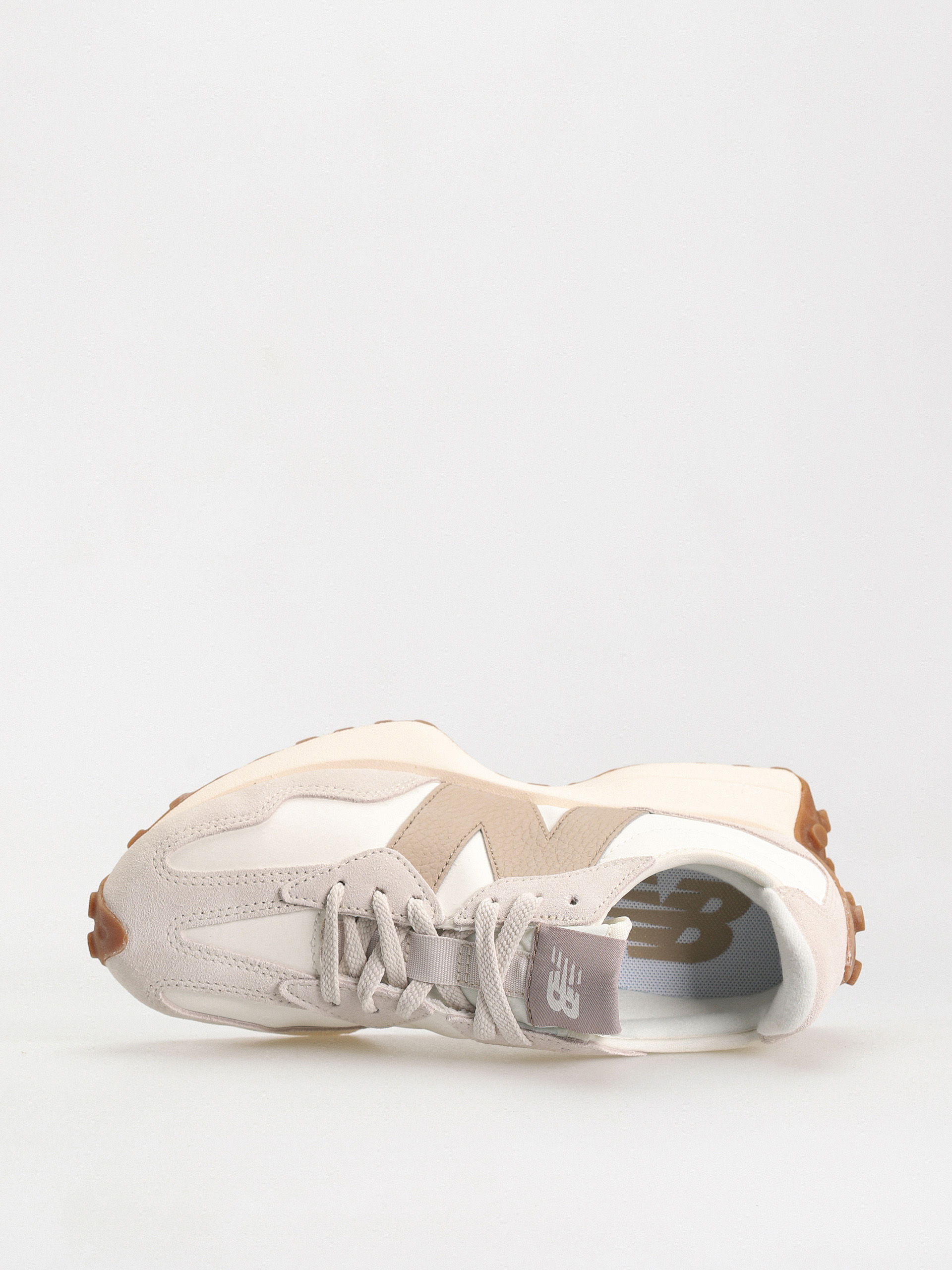 New Balance 327 Shoes (driftwood)