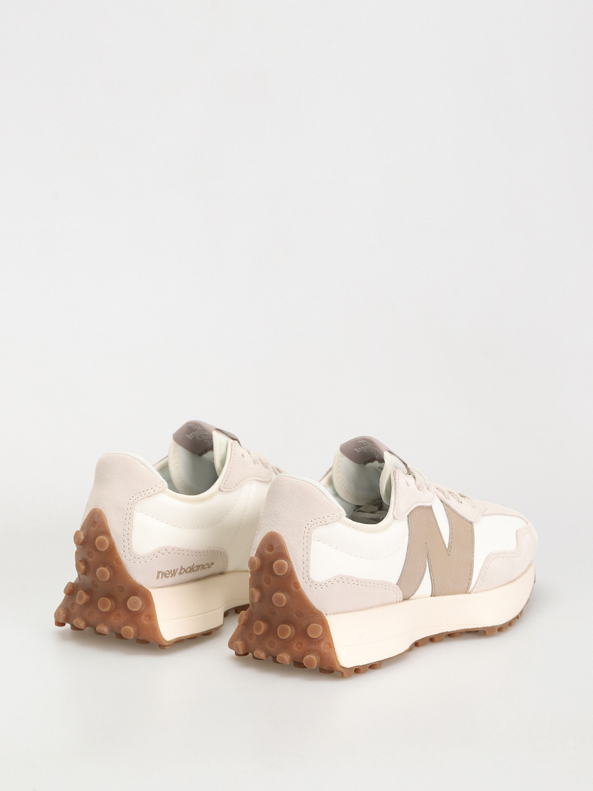 New Balance 327 Schuhe (driftwood)