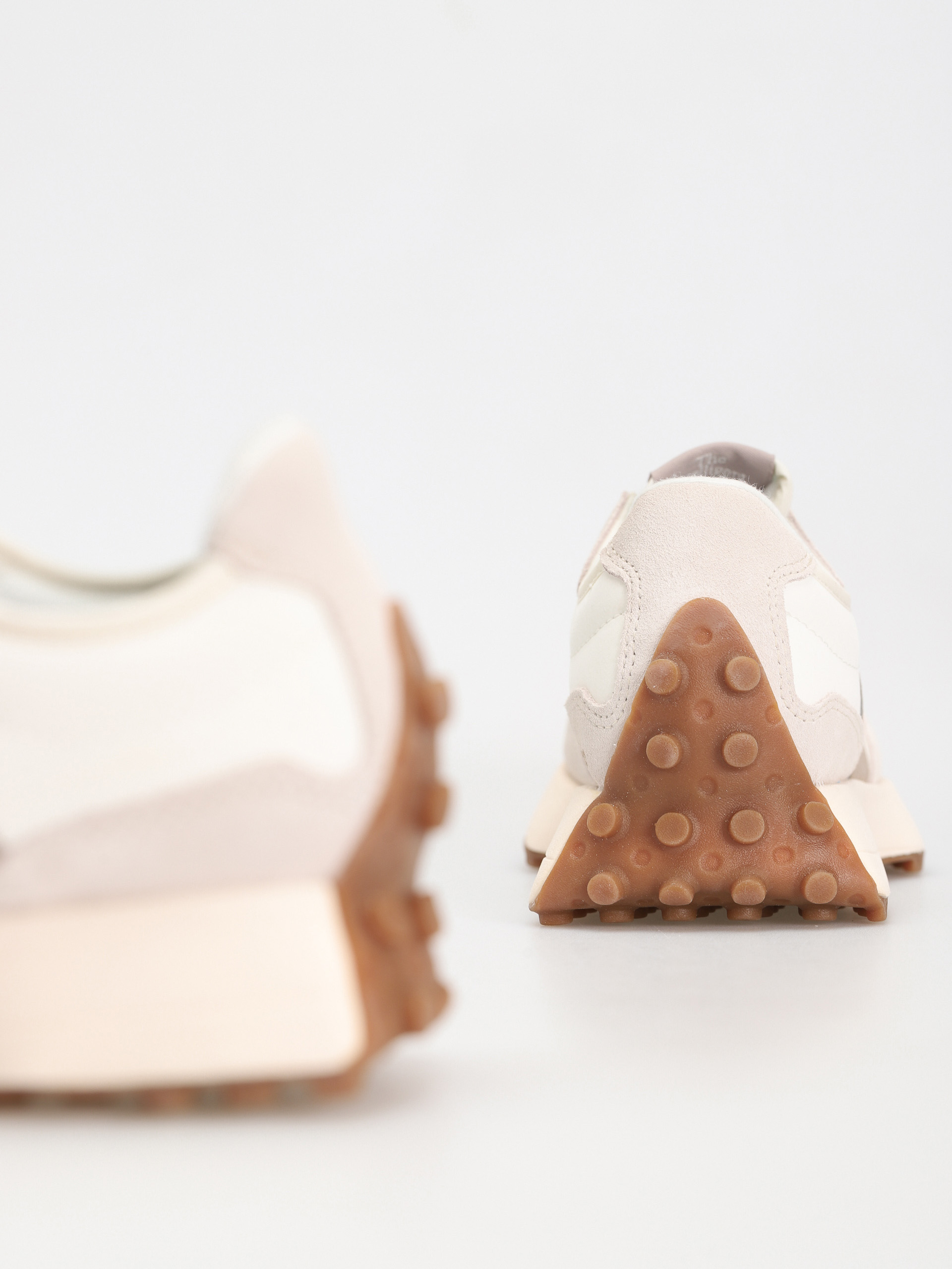 New Balance 327 Schuhe (driftwood)