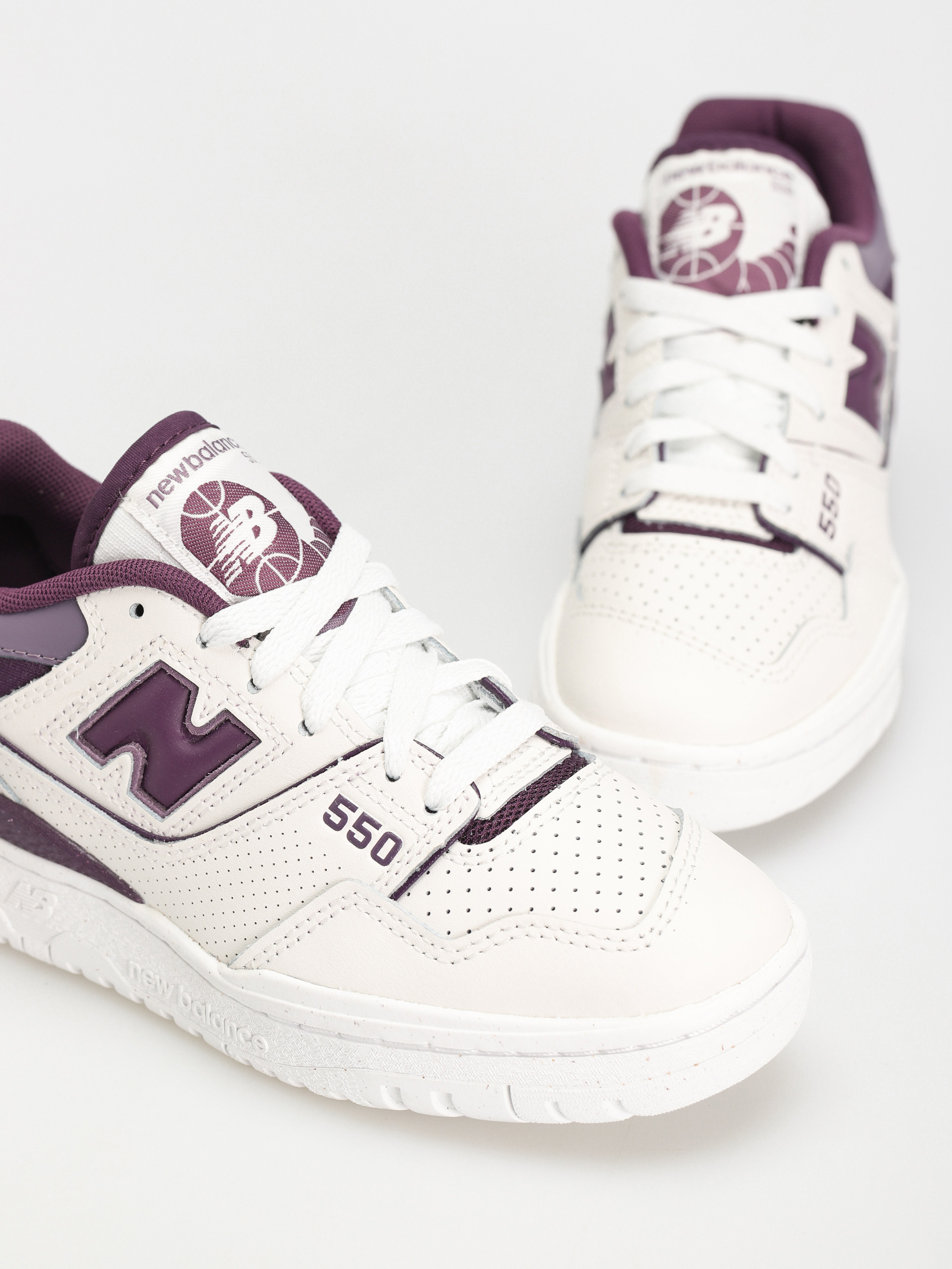 New Balance 550 Schuhe Wmn (reflection)