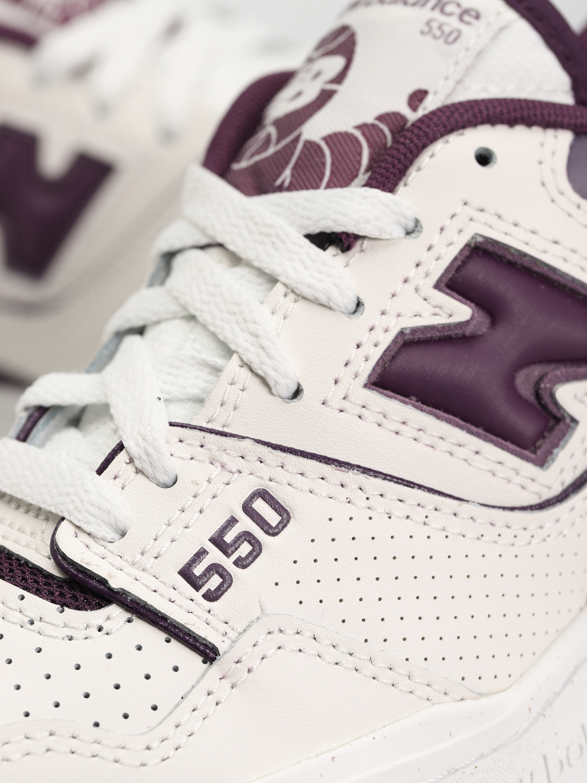 New Balance 550 Schuhe Wmn (reflection)