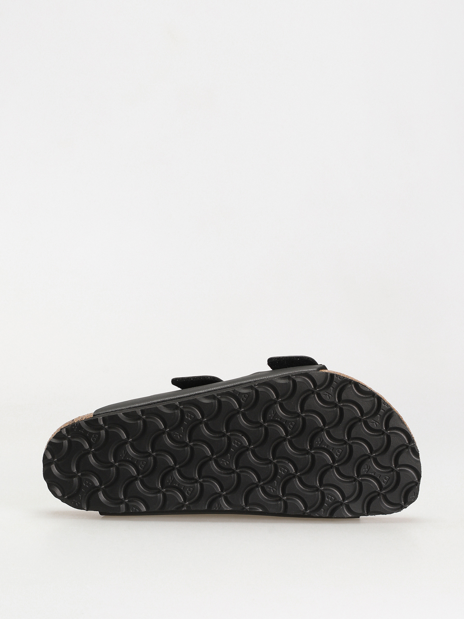 Birkenstock Arizona Birko Flor Regular Flip-flops (black)