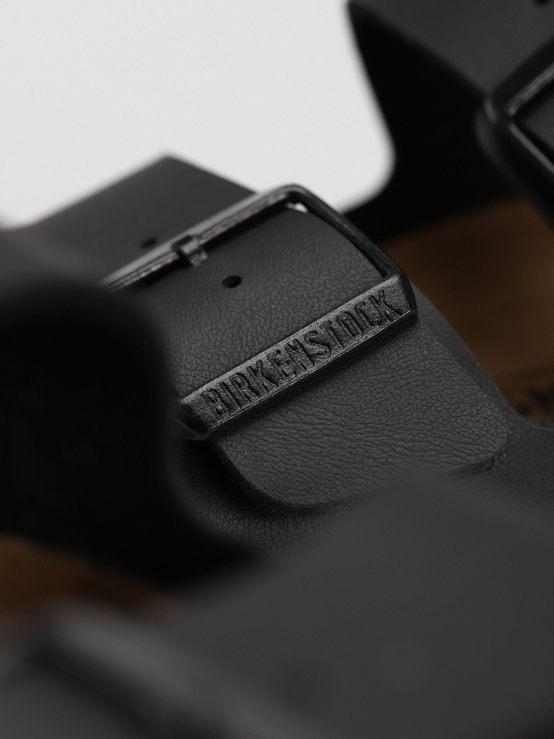 Birkenstock Arizona Birko Flor Regular Flip-flops (black)