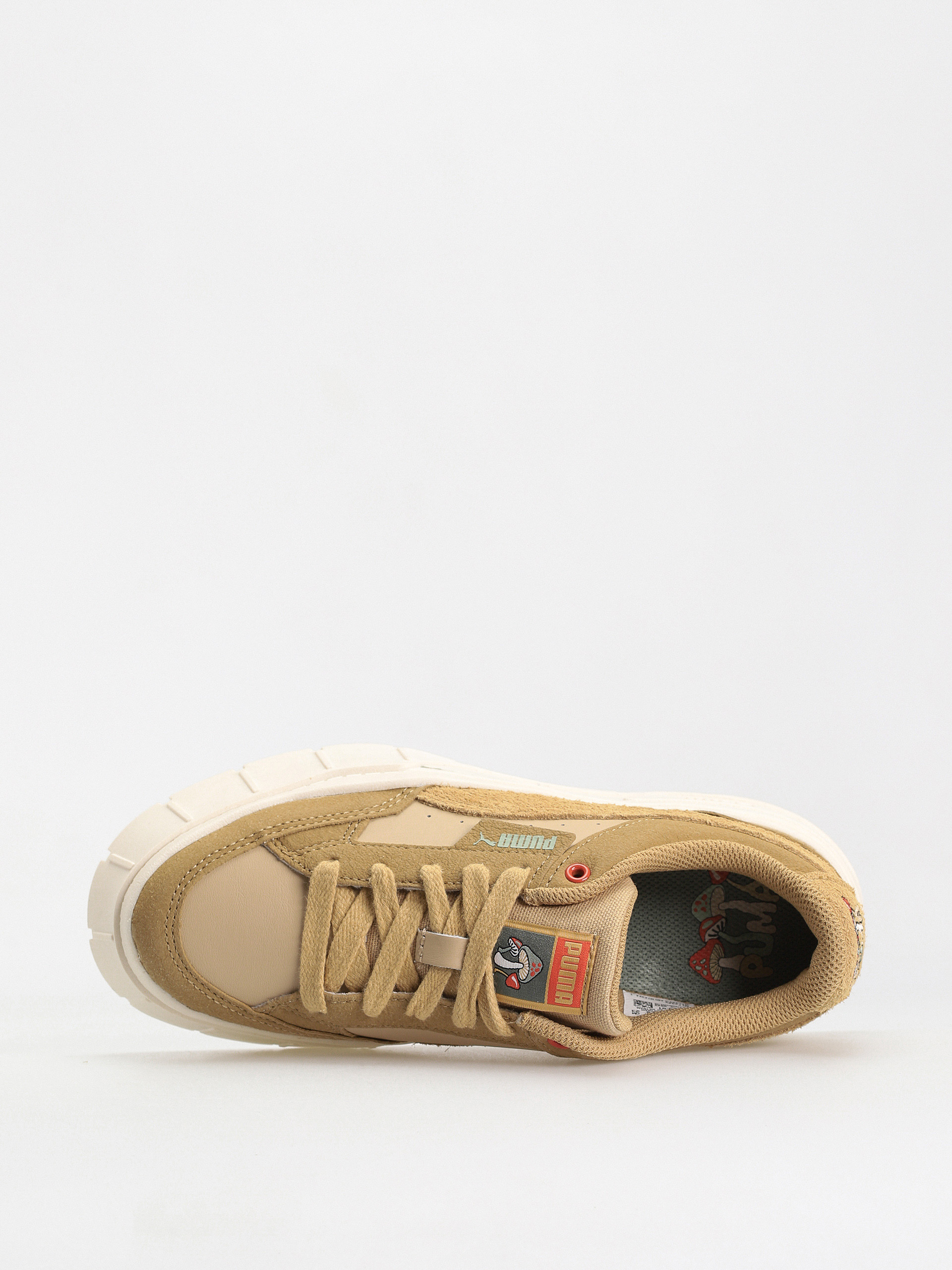 Puma Mayze Stack Re Place Shoes Wmn (beige granola)