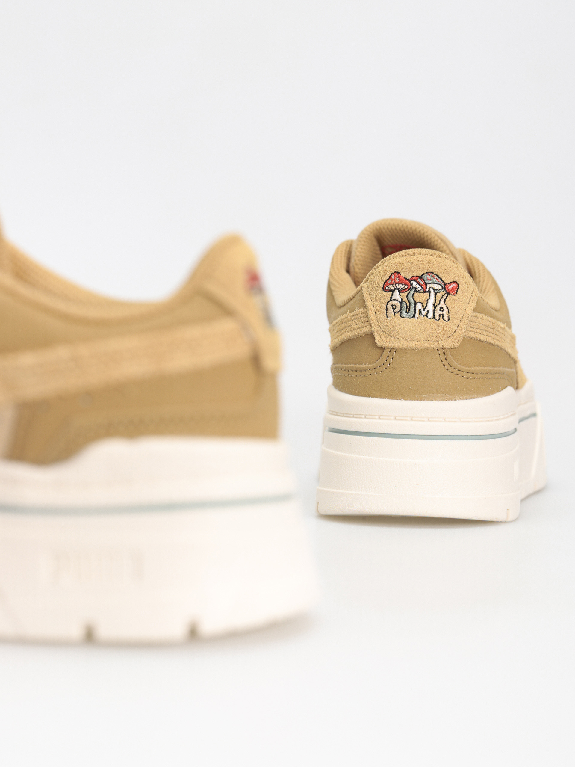Puma Mayze Stack Re Place Schuhe Wmn (beige granola)