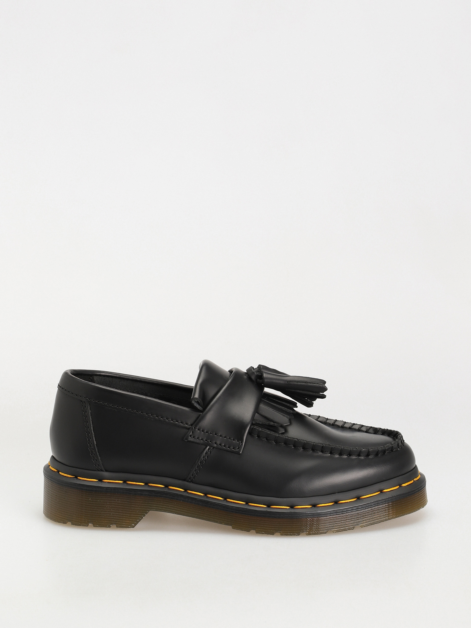 Dr. Martens Adrian YS Schuhe (black smooth)