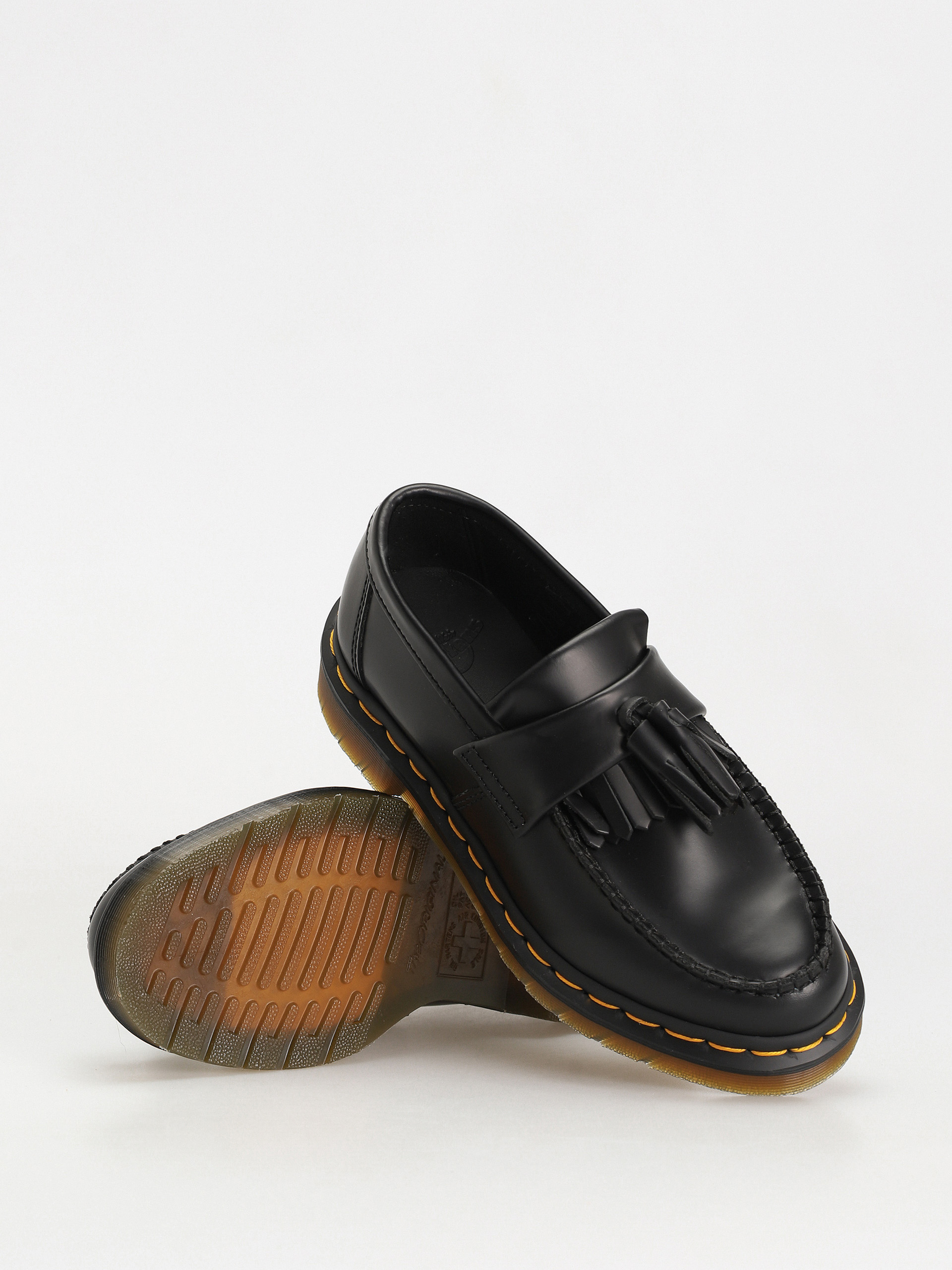Dr. Martens Adrian YS Shoes (black smooth)