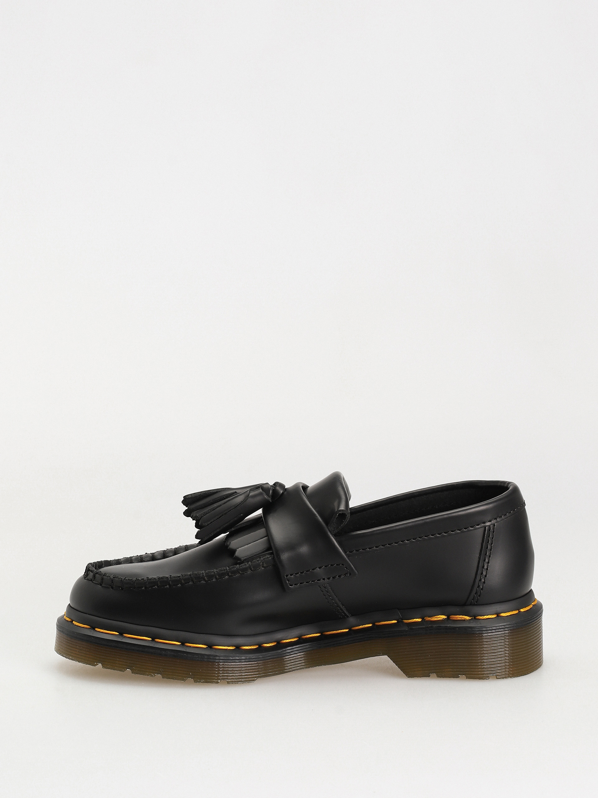 Dr. Martens Adrian YS Schuhe (black smooth)
