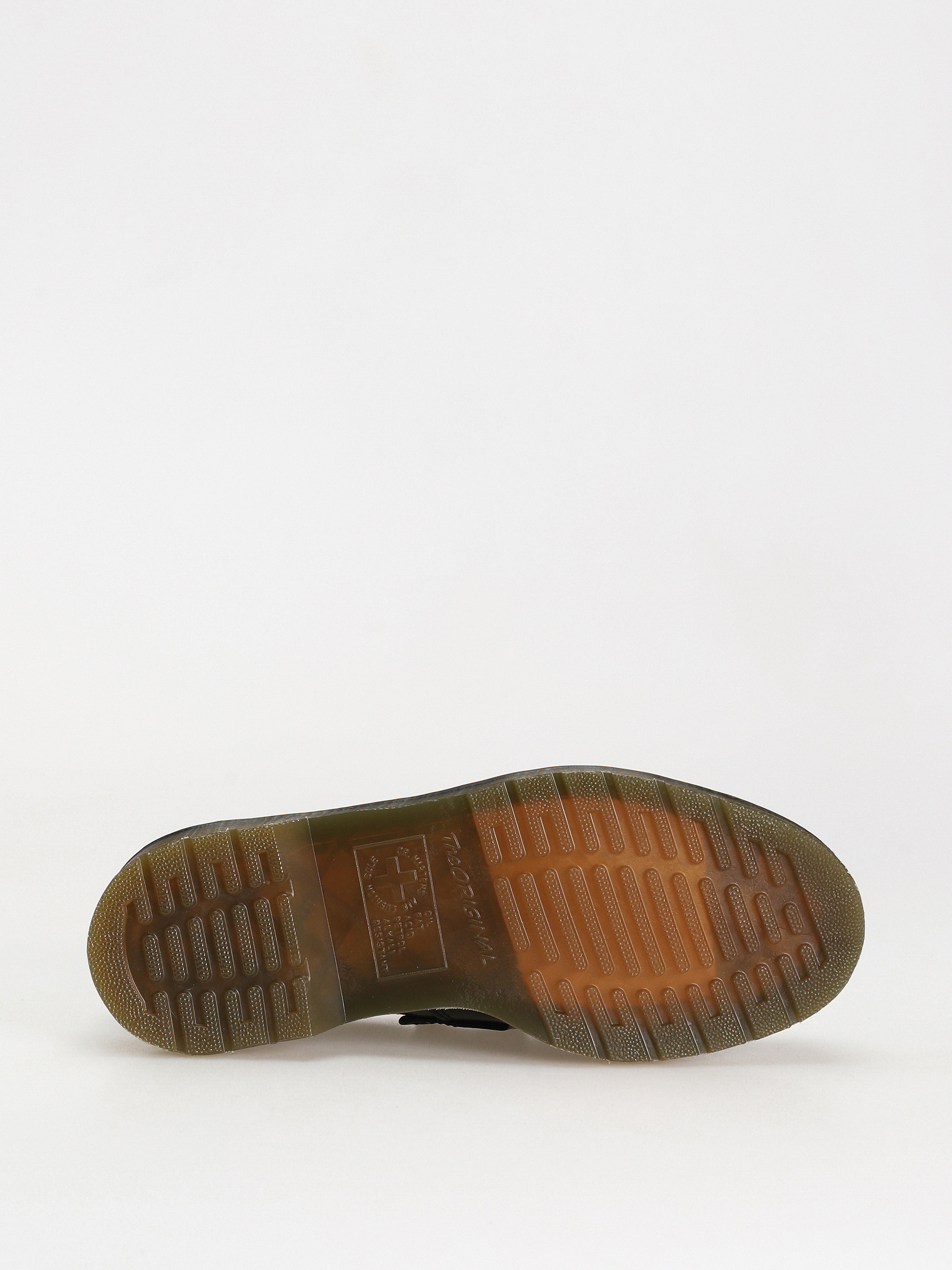 Dr. Martens Adrian YS Shoes (black smooth)