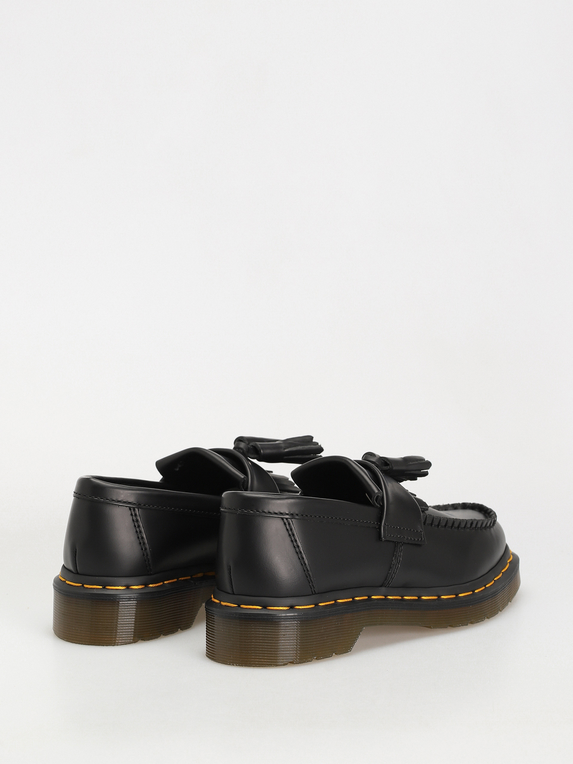 Dr. Martens Adrian YS Schuhe (black smooth)