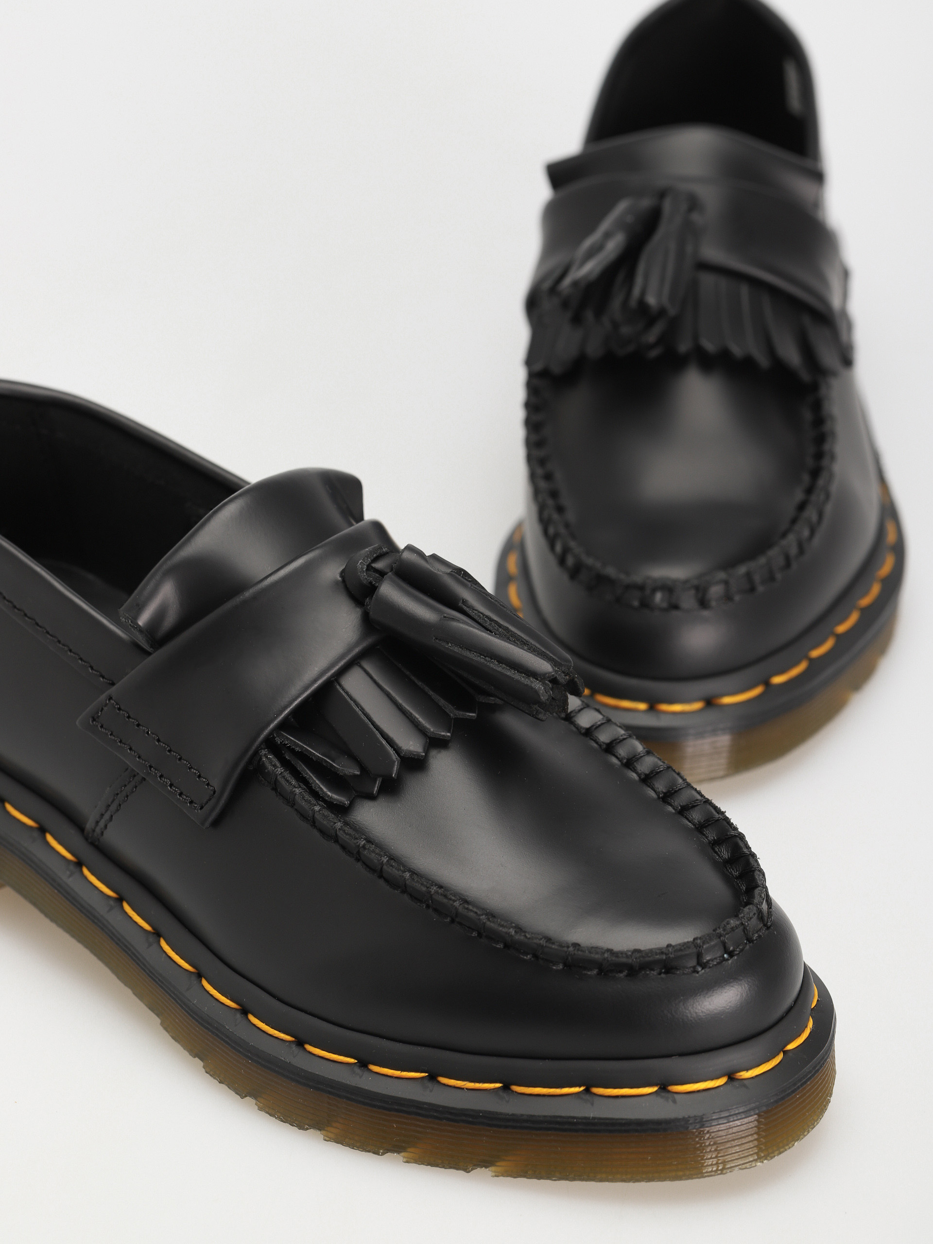 Dr. Martens Adrian YS Shoes (black smooth)