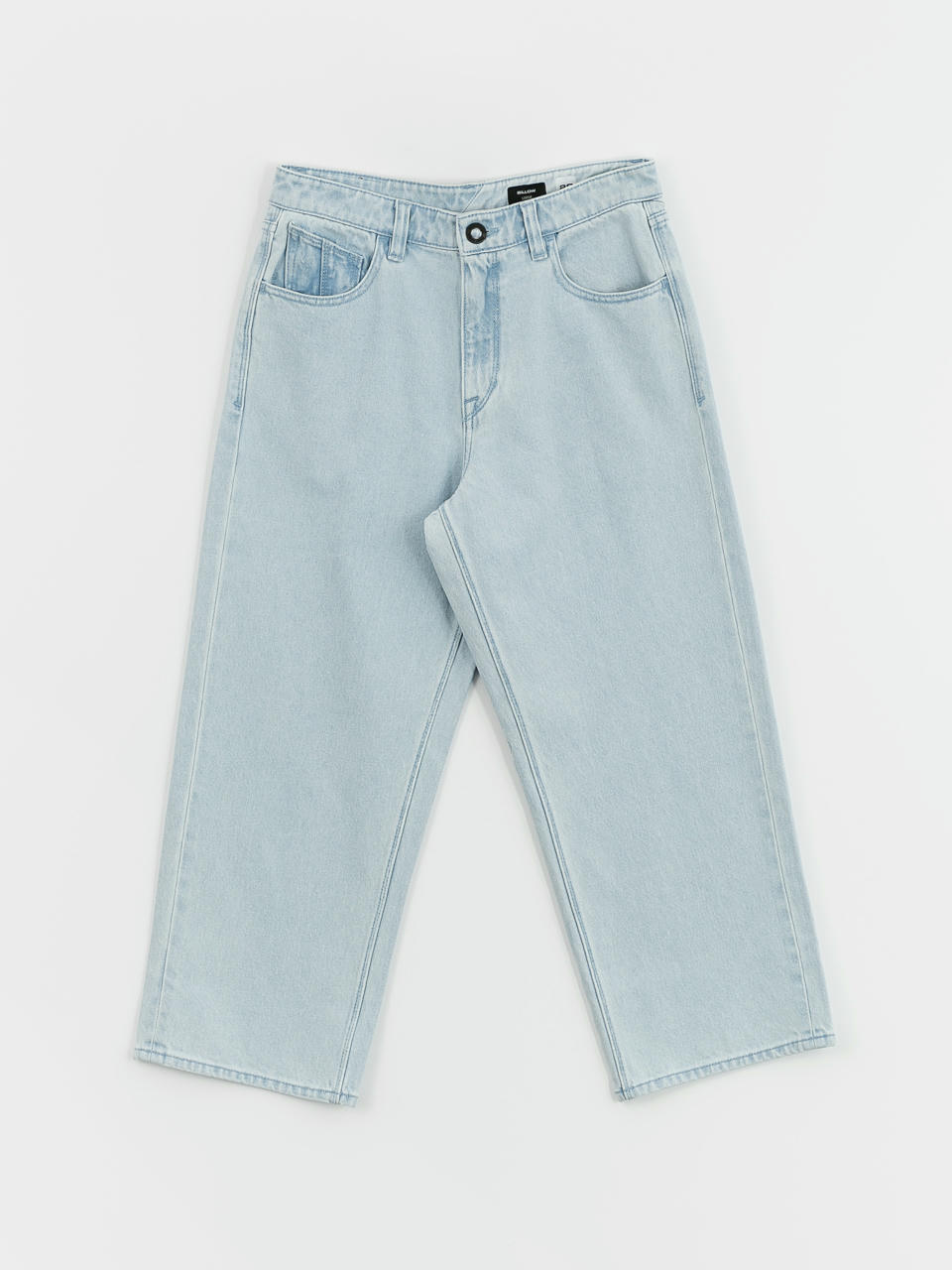 Volcom Billow Denim JR Pants (light blue)