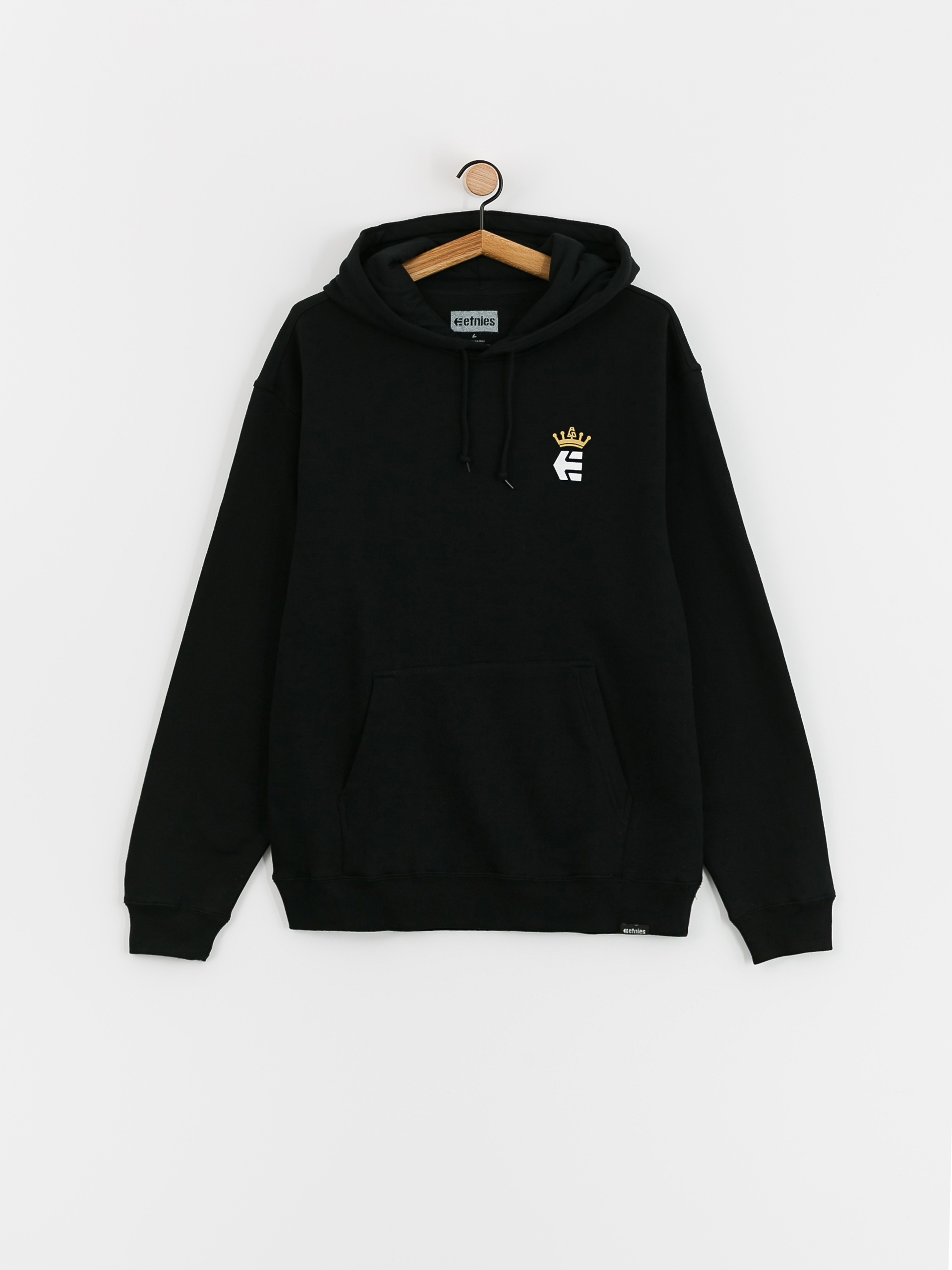 Etnies Ag HD Hoodie (black)