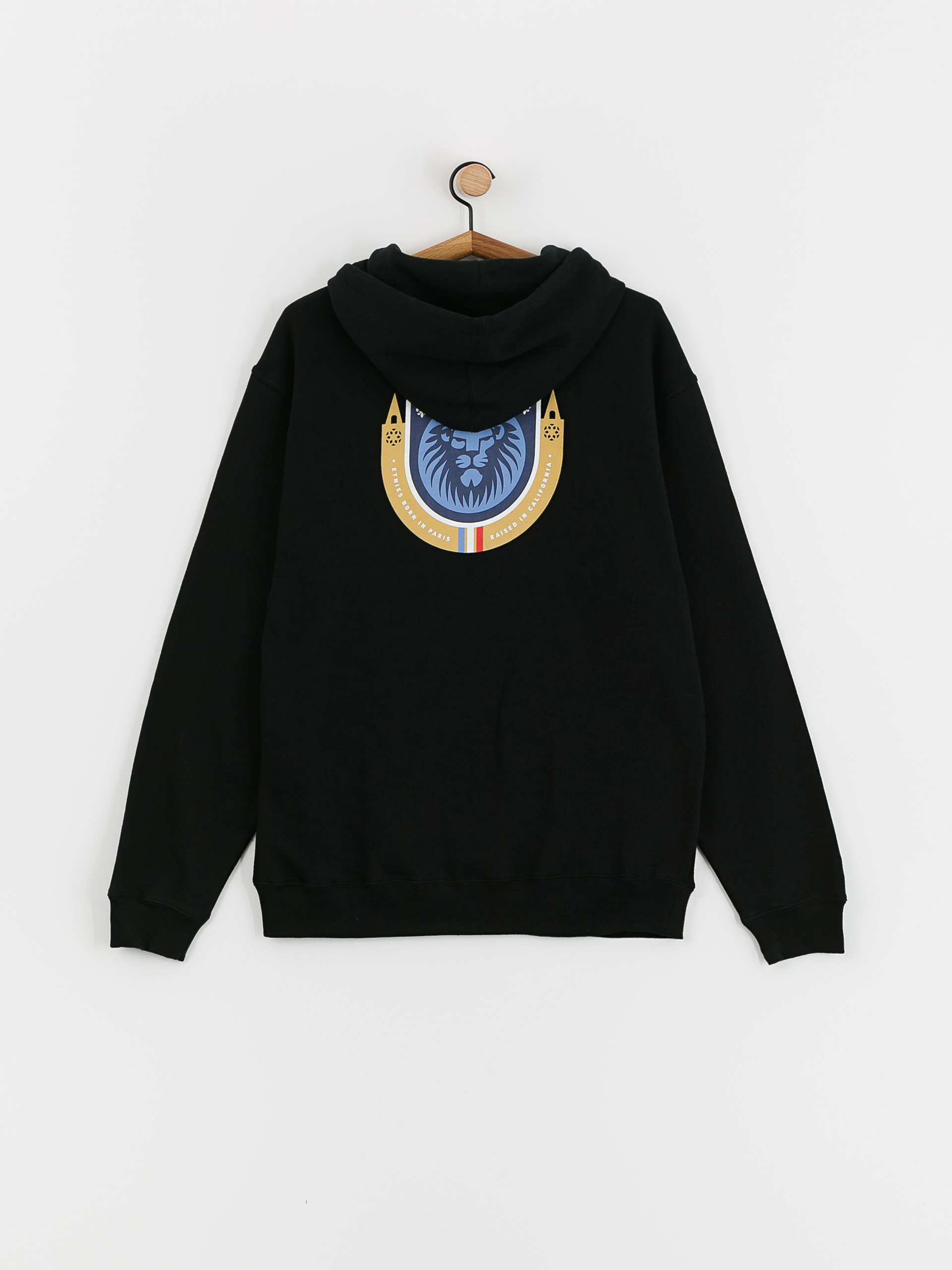 Etnies Ag HD Hoodie (black)