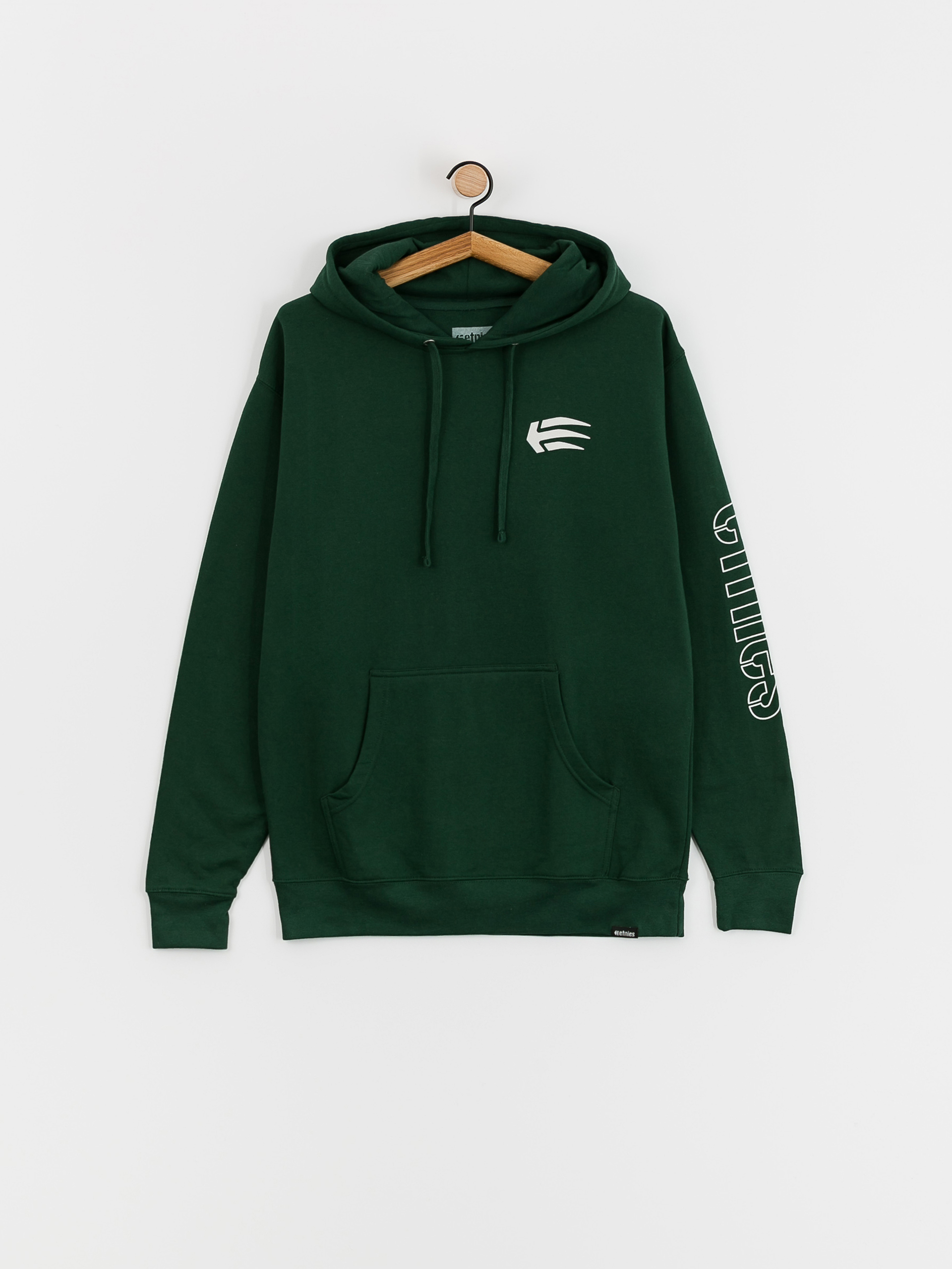 Etnies Joslin HD Hoodie (forrest)