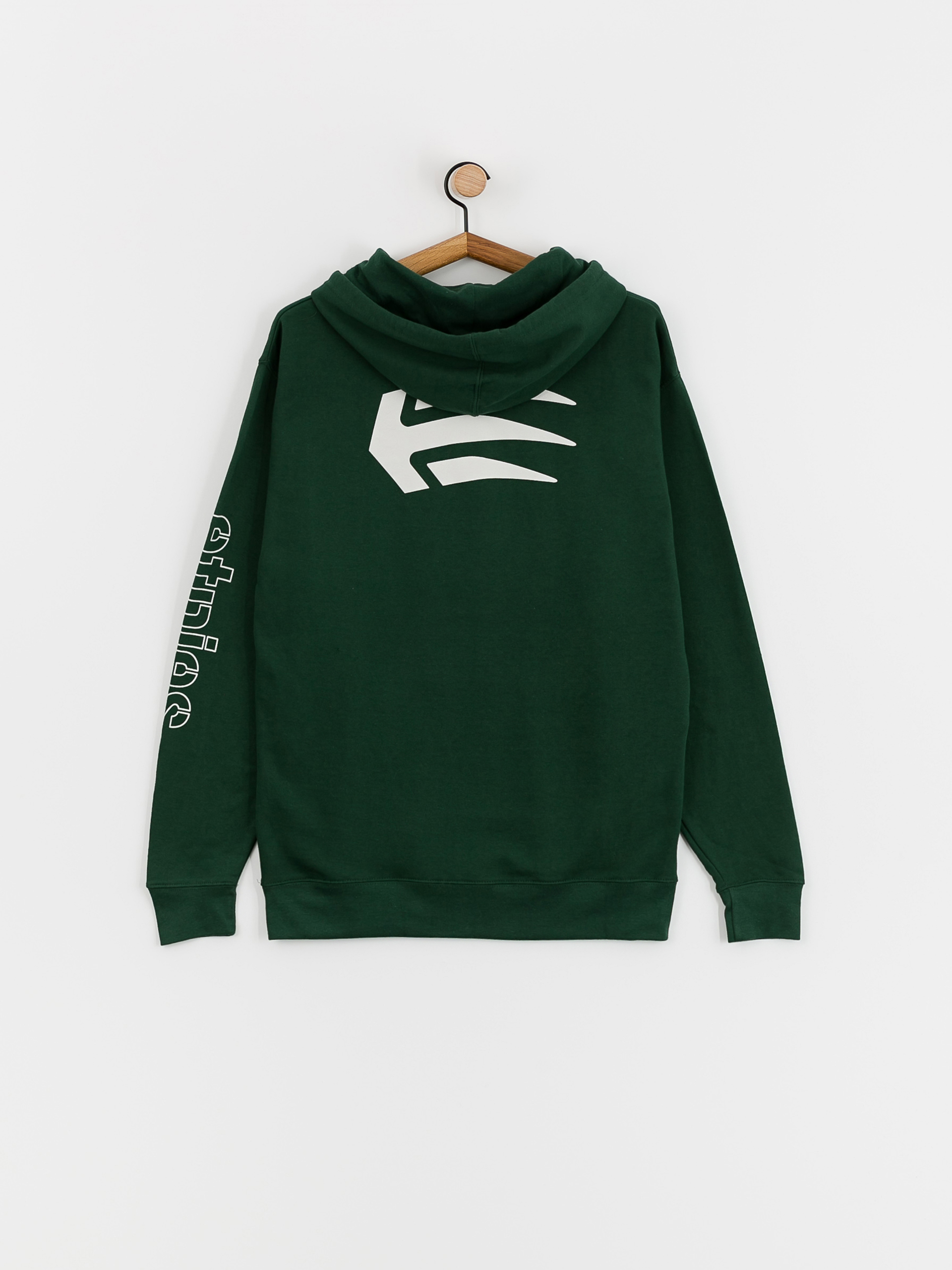 Etnies Joslin HD Hoodie (forrest)
