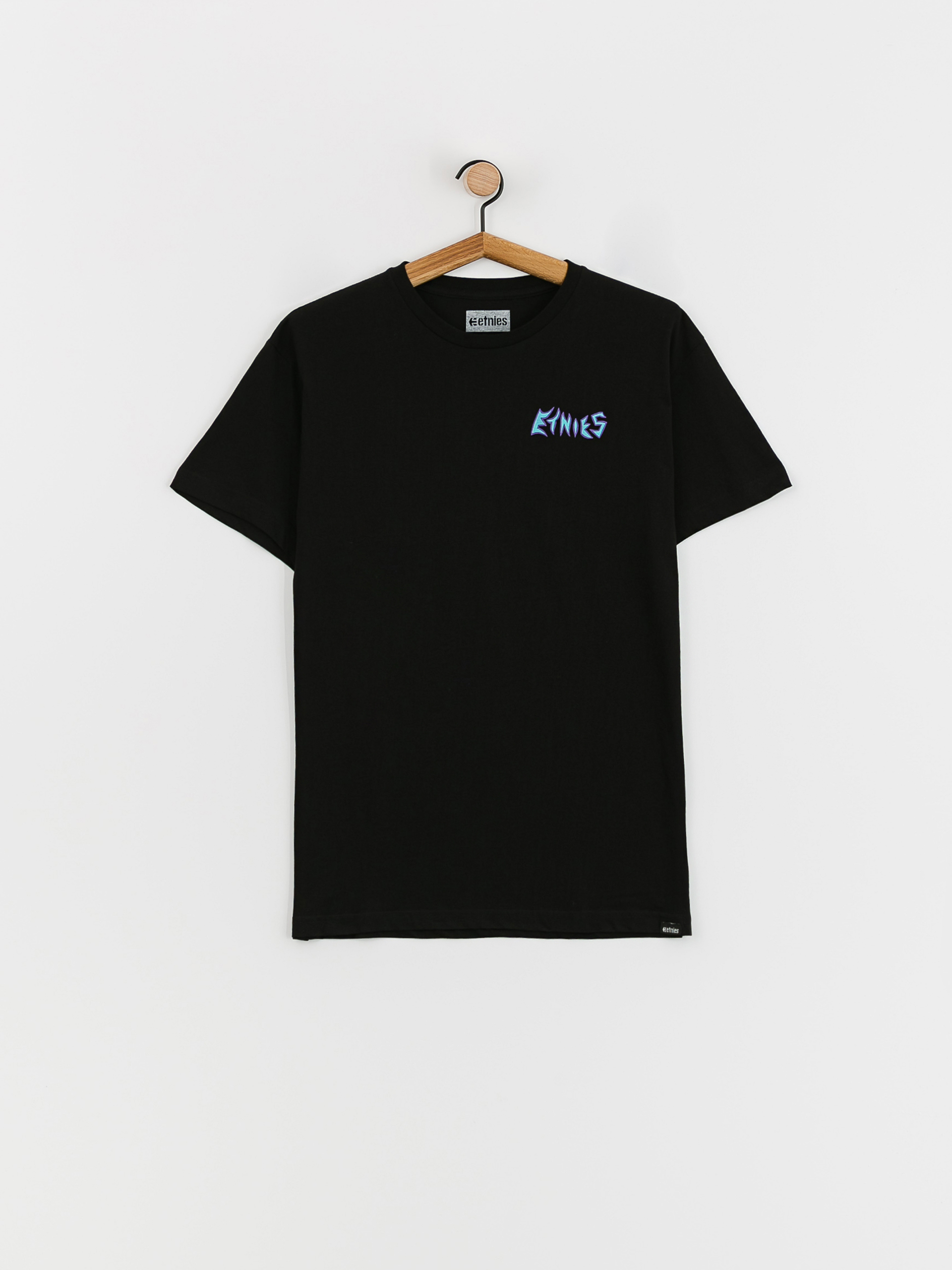 Etnies Skate Skull T-shirt (black)