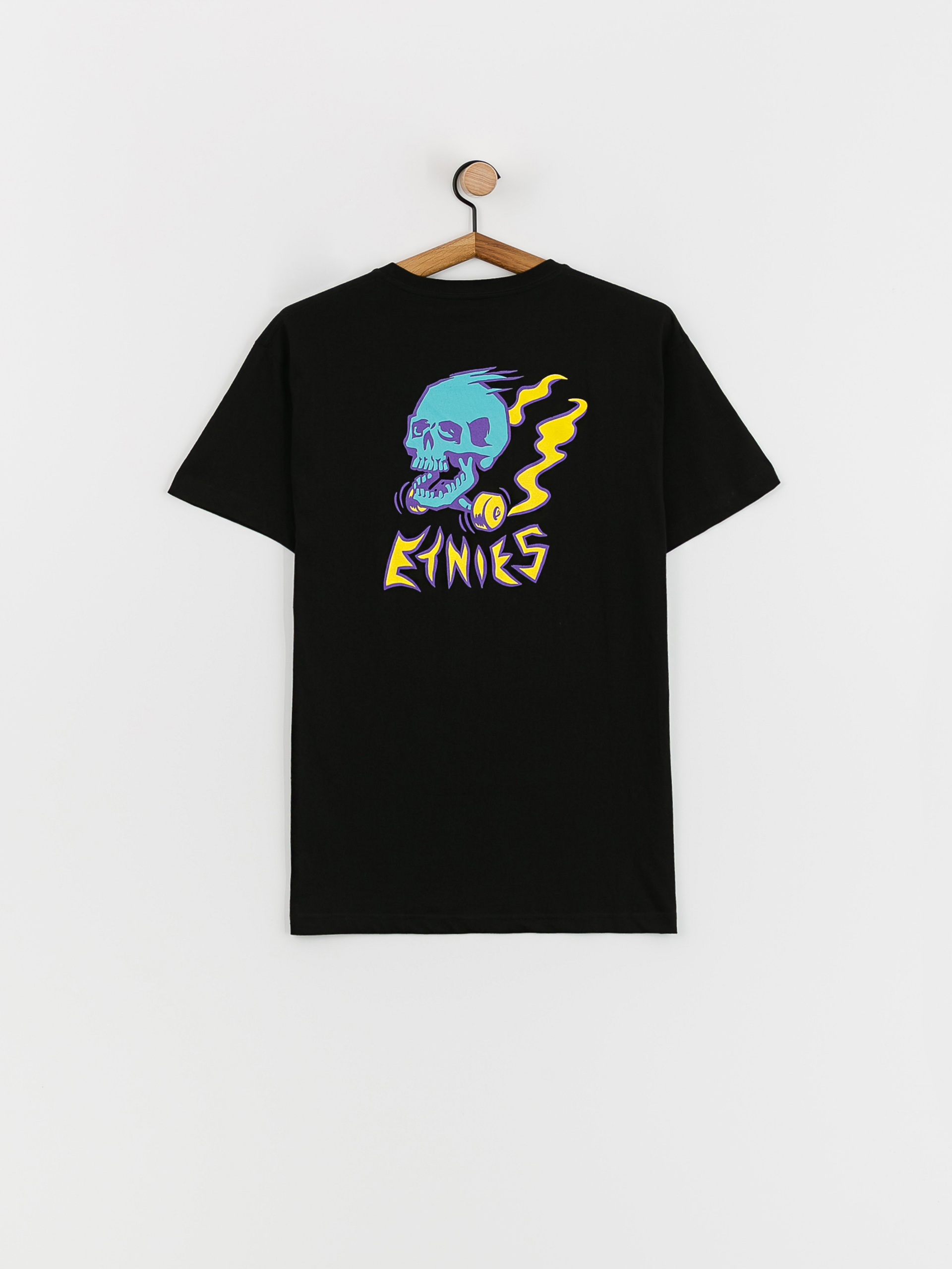 Etnies Skate Skull T-shirt (black)