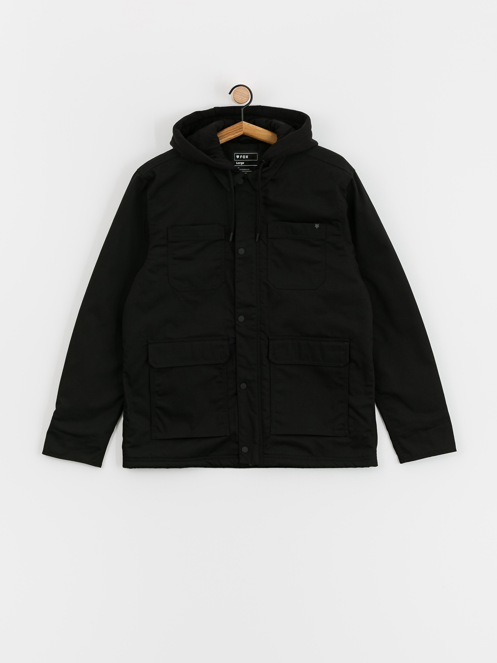 Fox Mercer Jacket (black)