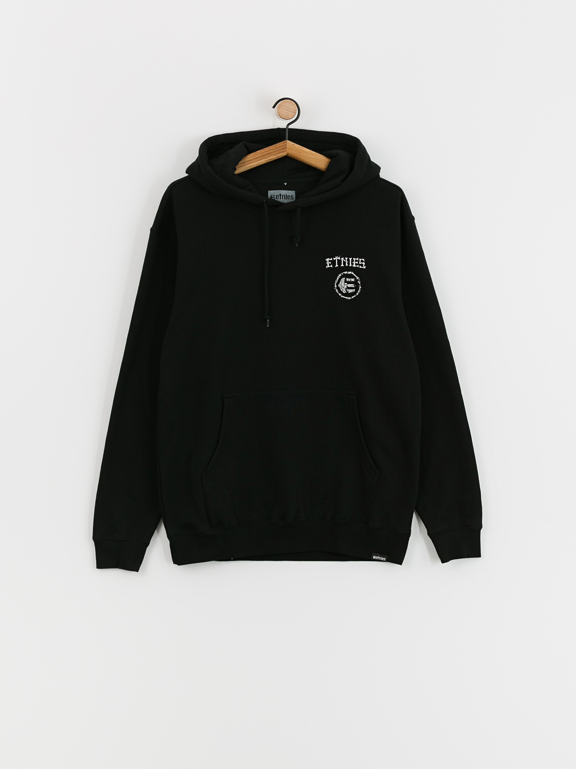 Etnies Bones HD Hoodie (black)