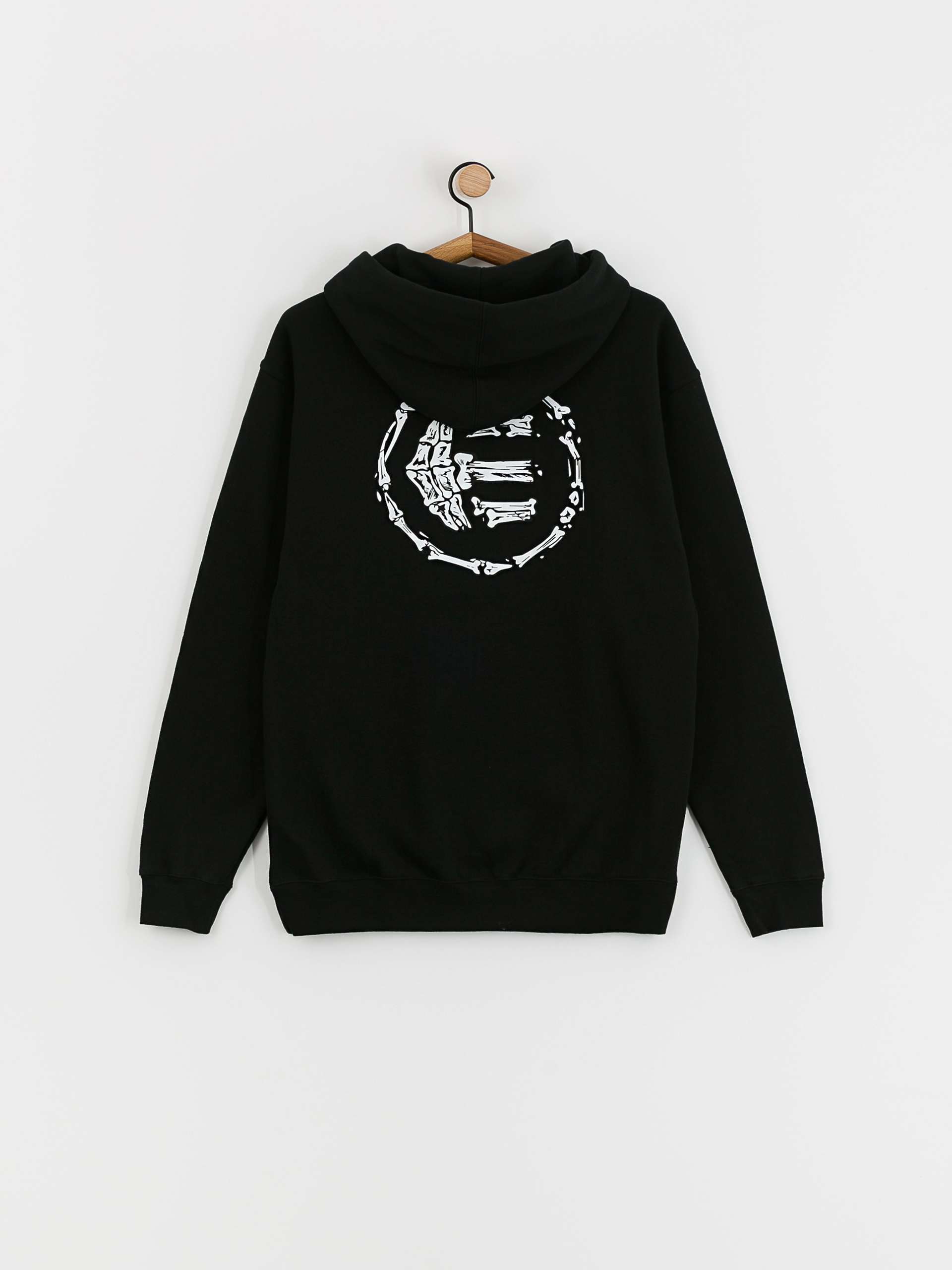 Etnies Bones HD Hoodie (black)