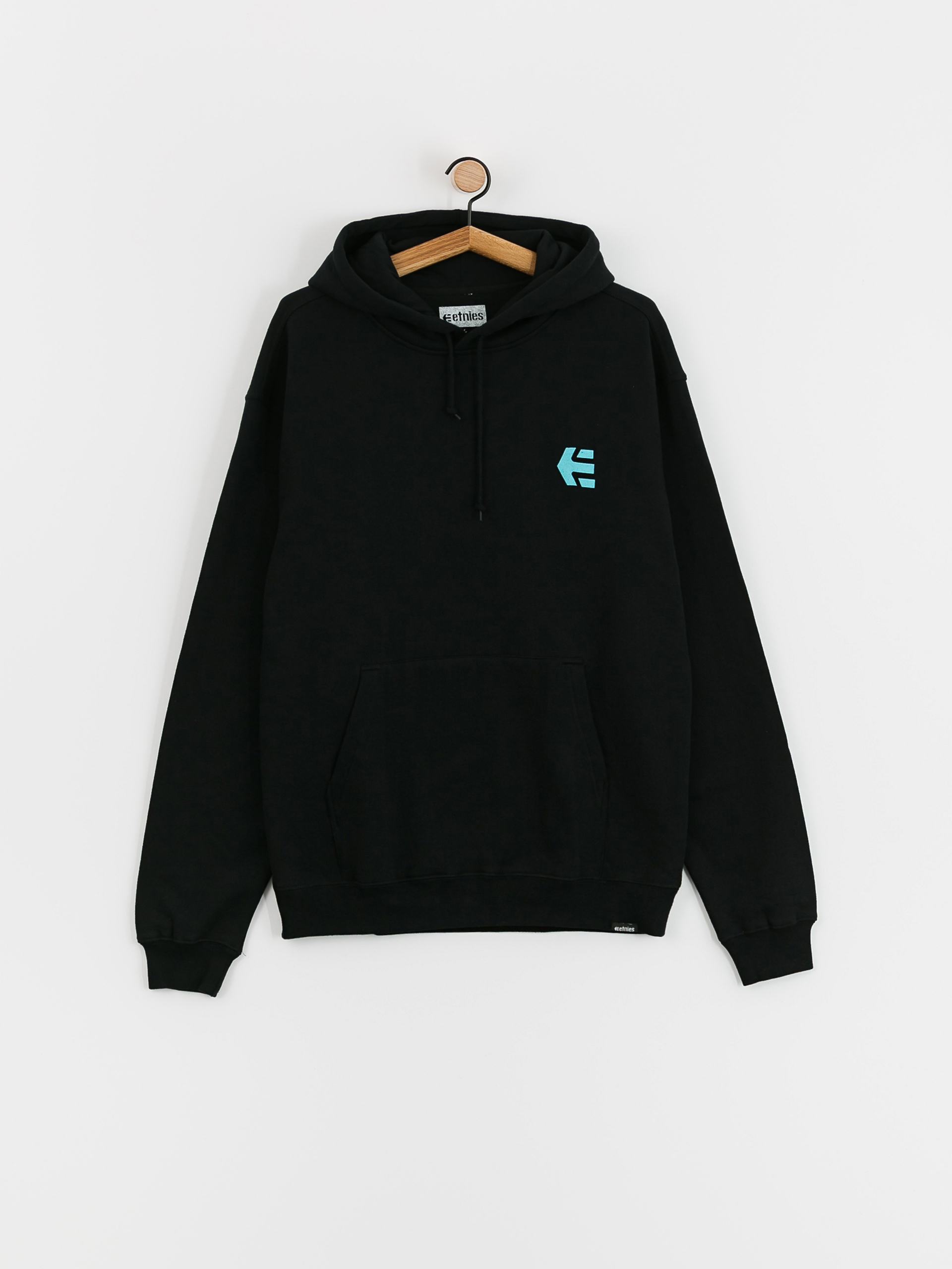 Etnies Thomas Hooper Abstract HD Hoodie (black)