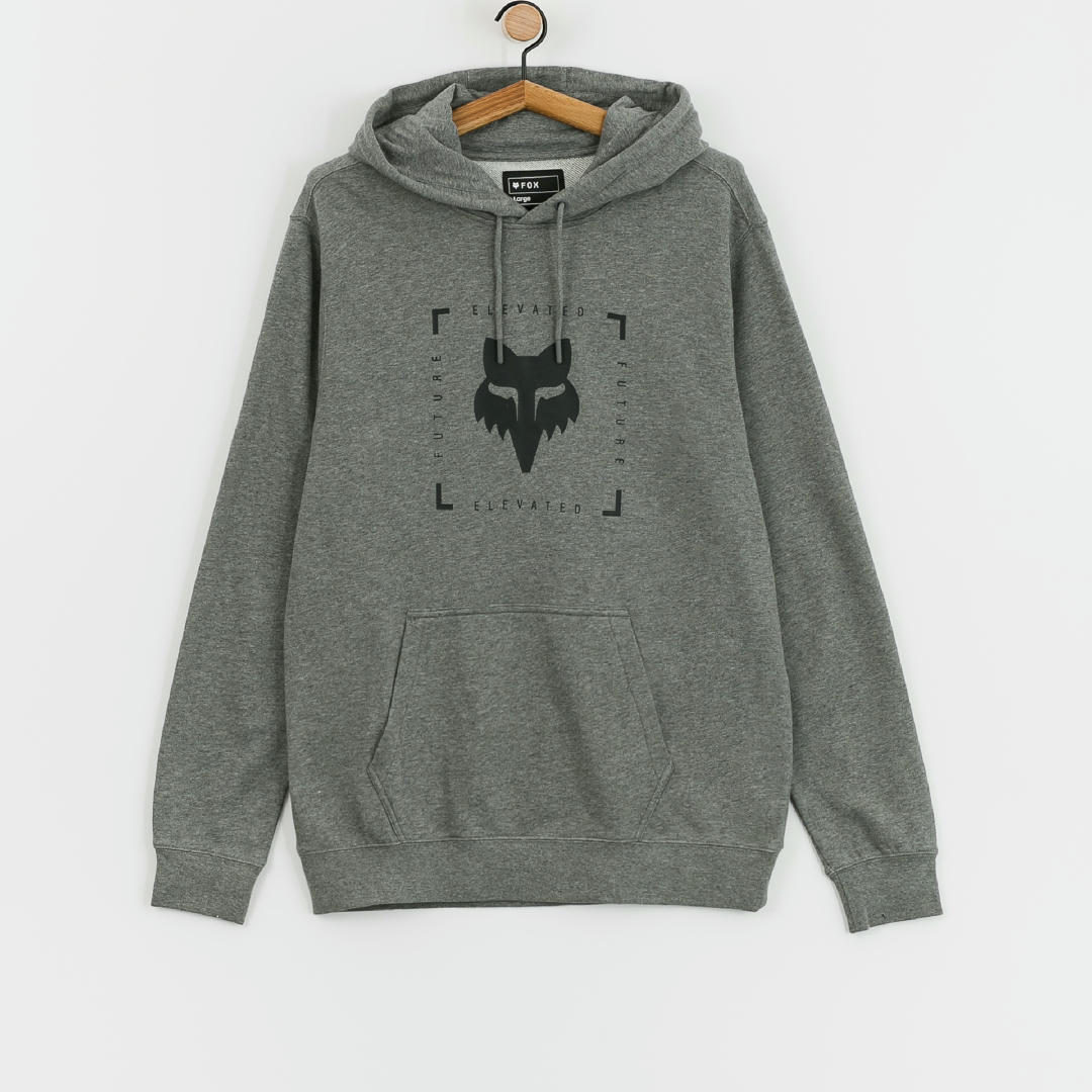 Fox Boxed Futore HD Hoodie (heather/graphite)