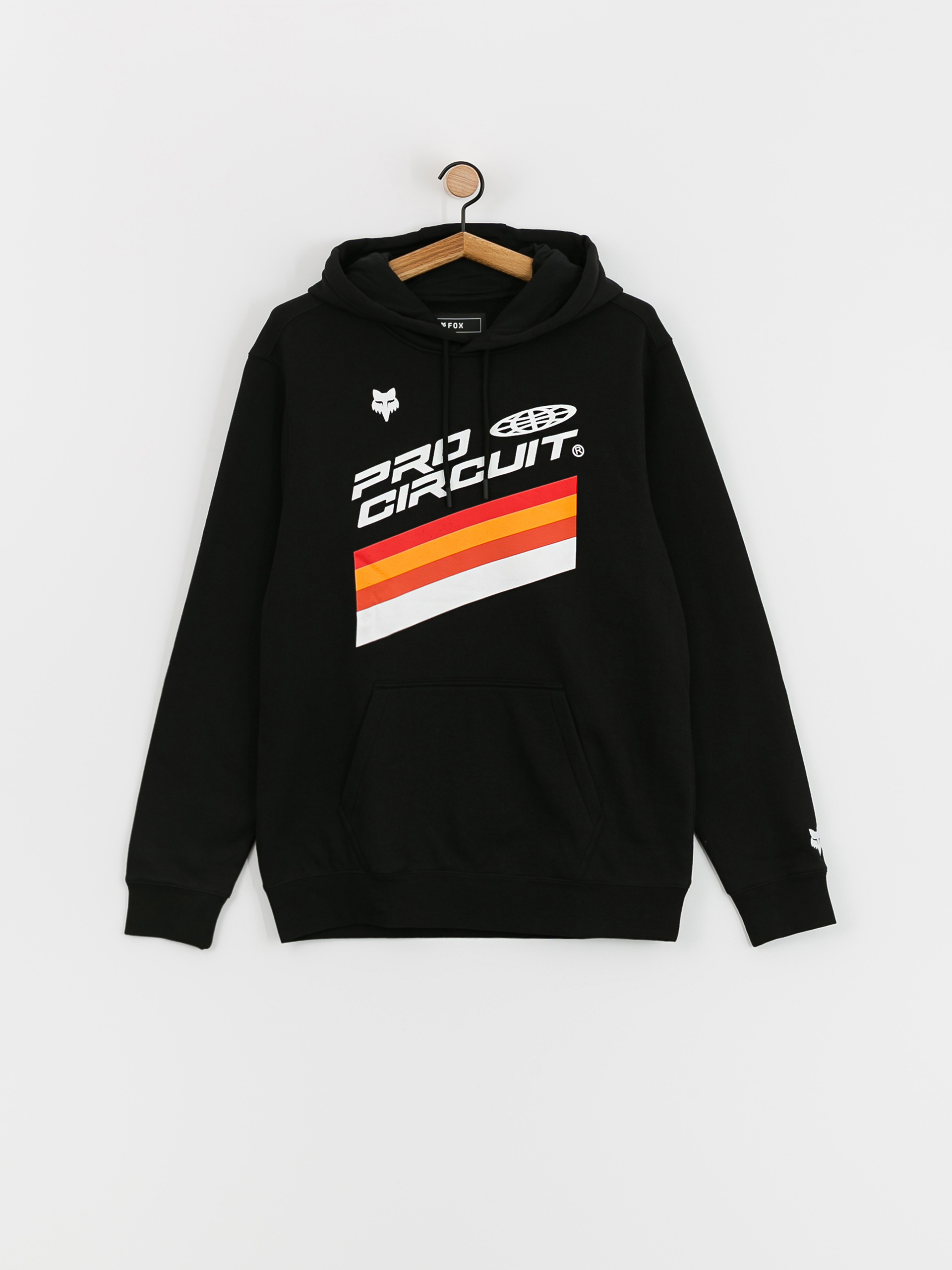 Fox Pro Circuit HD Hoodie (black)