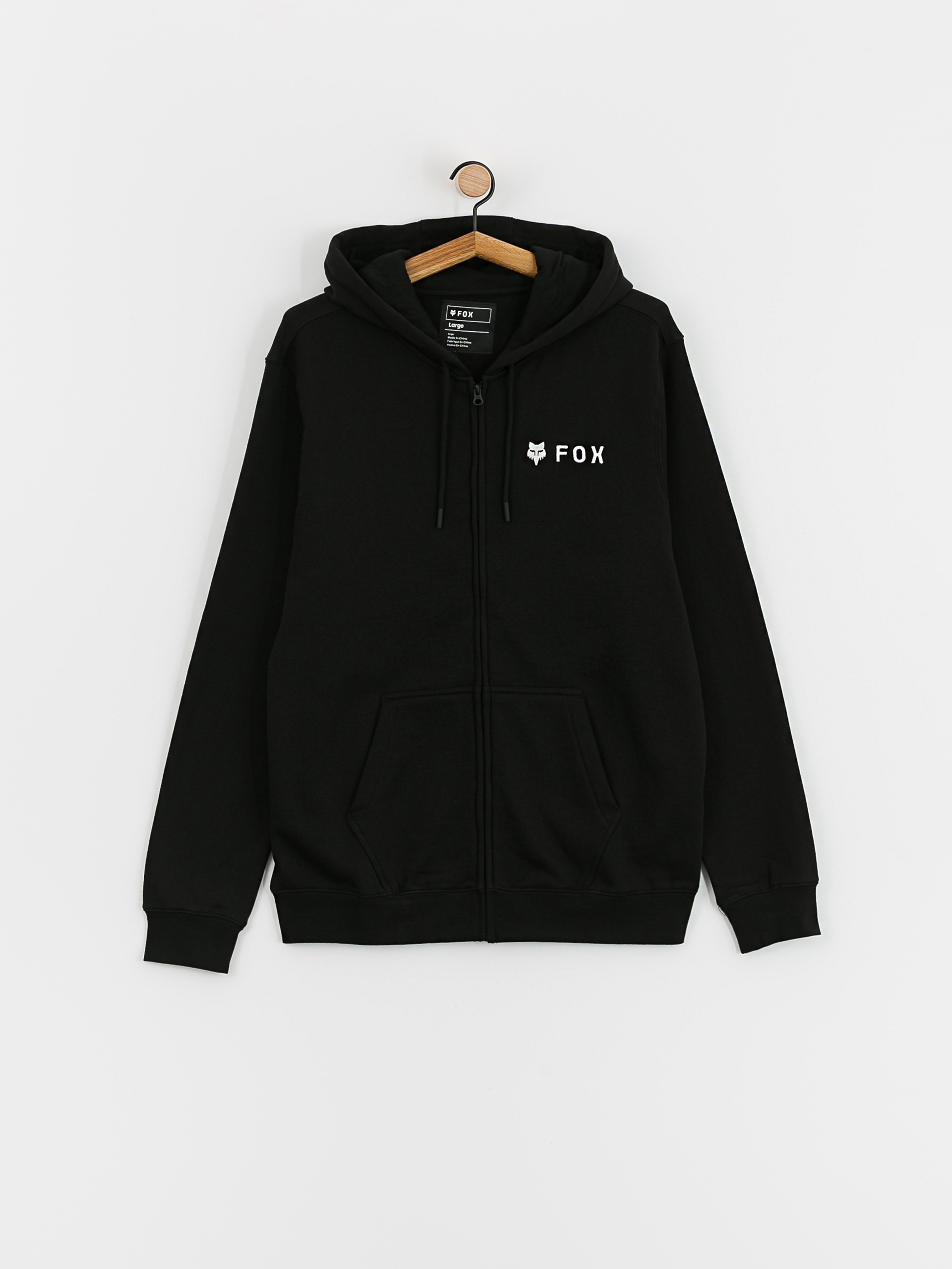 Fox Absolute HD Hoodie (black)