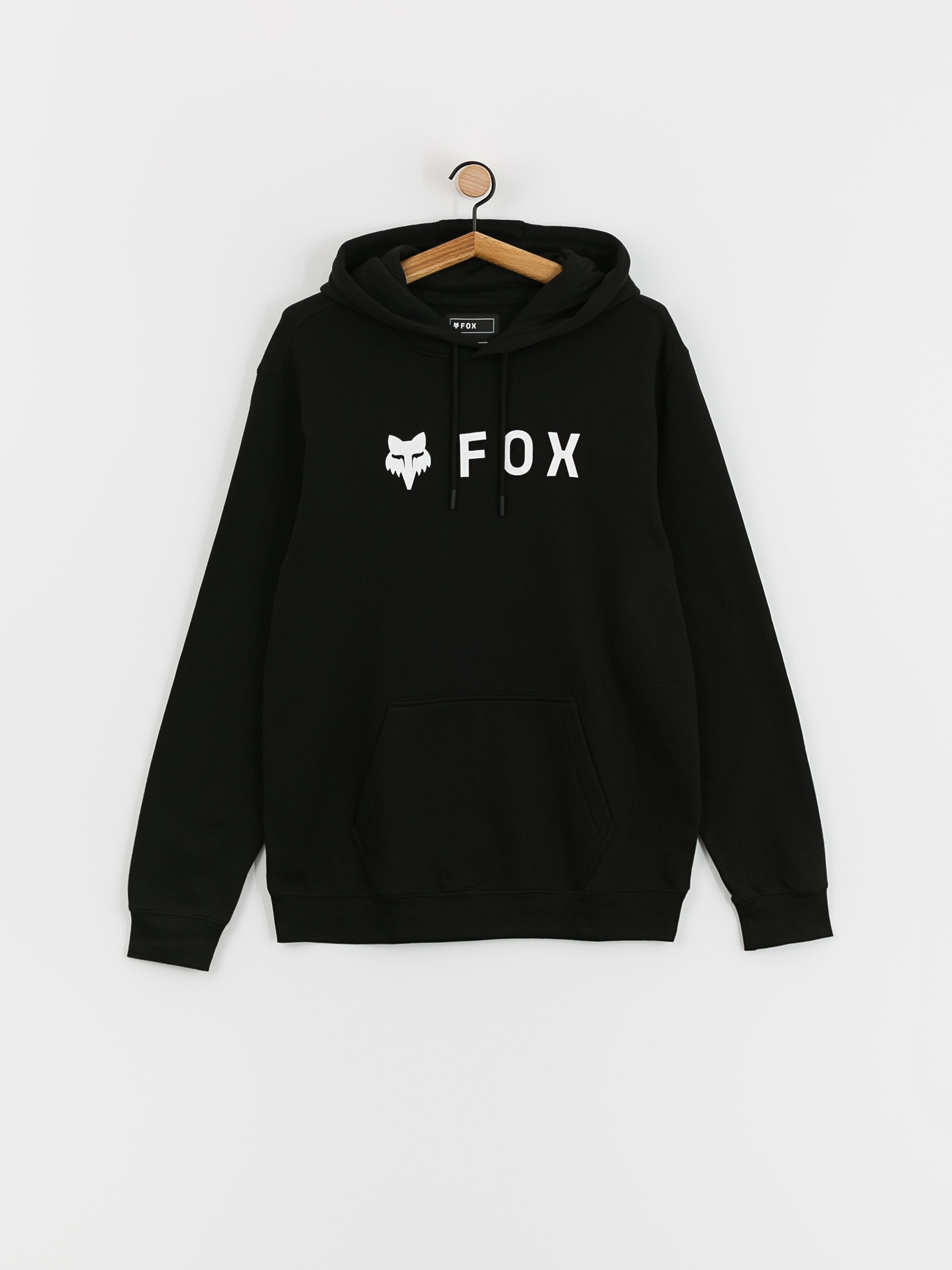 Fox Absolute HD Hoodie (black)