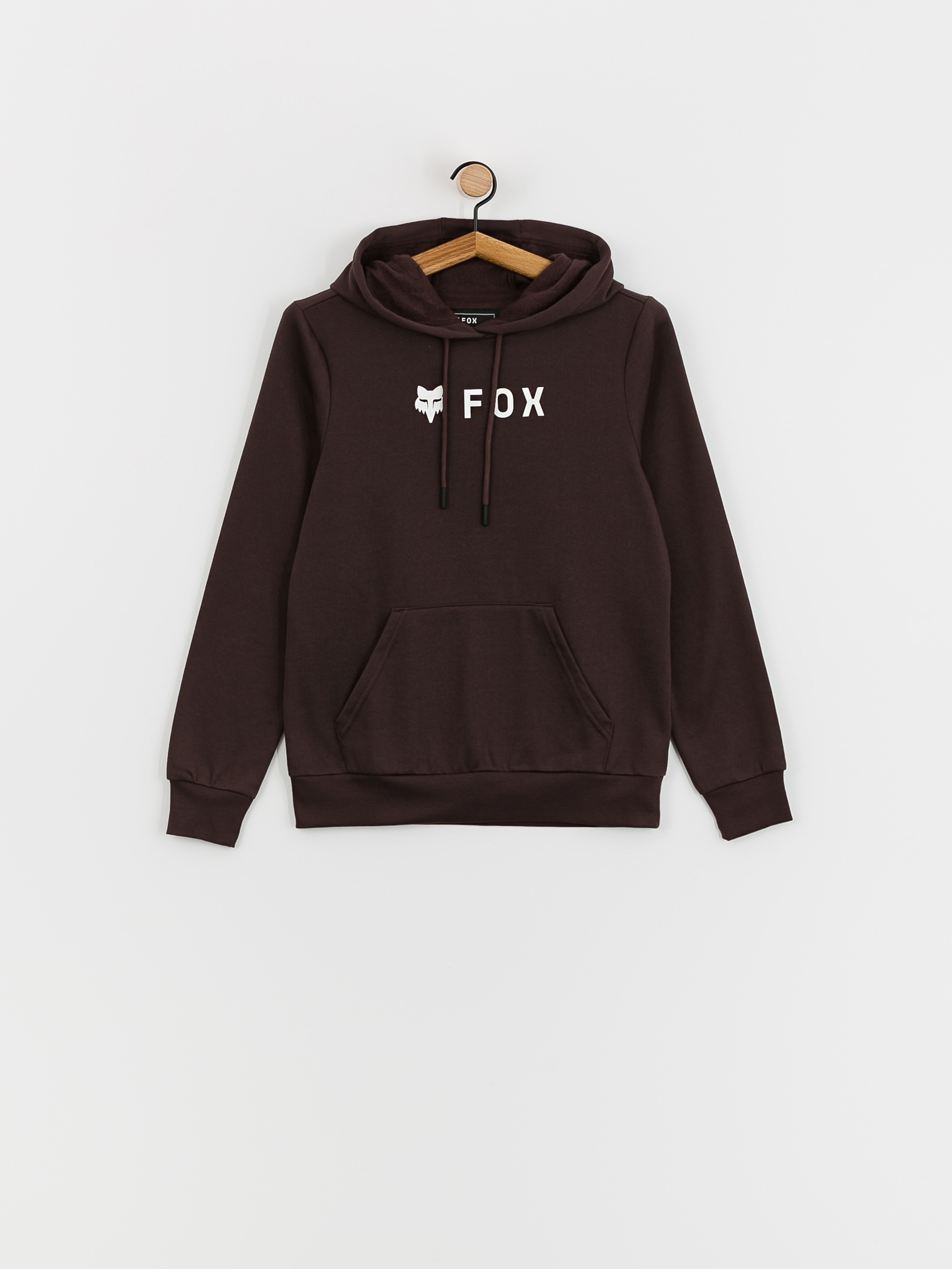 Fox Absolute HD Hoodie Wmn (purple)