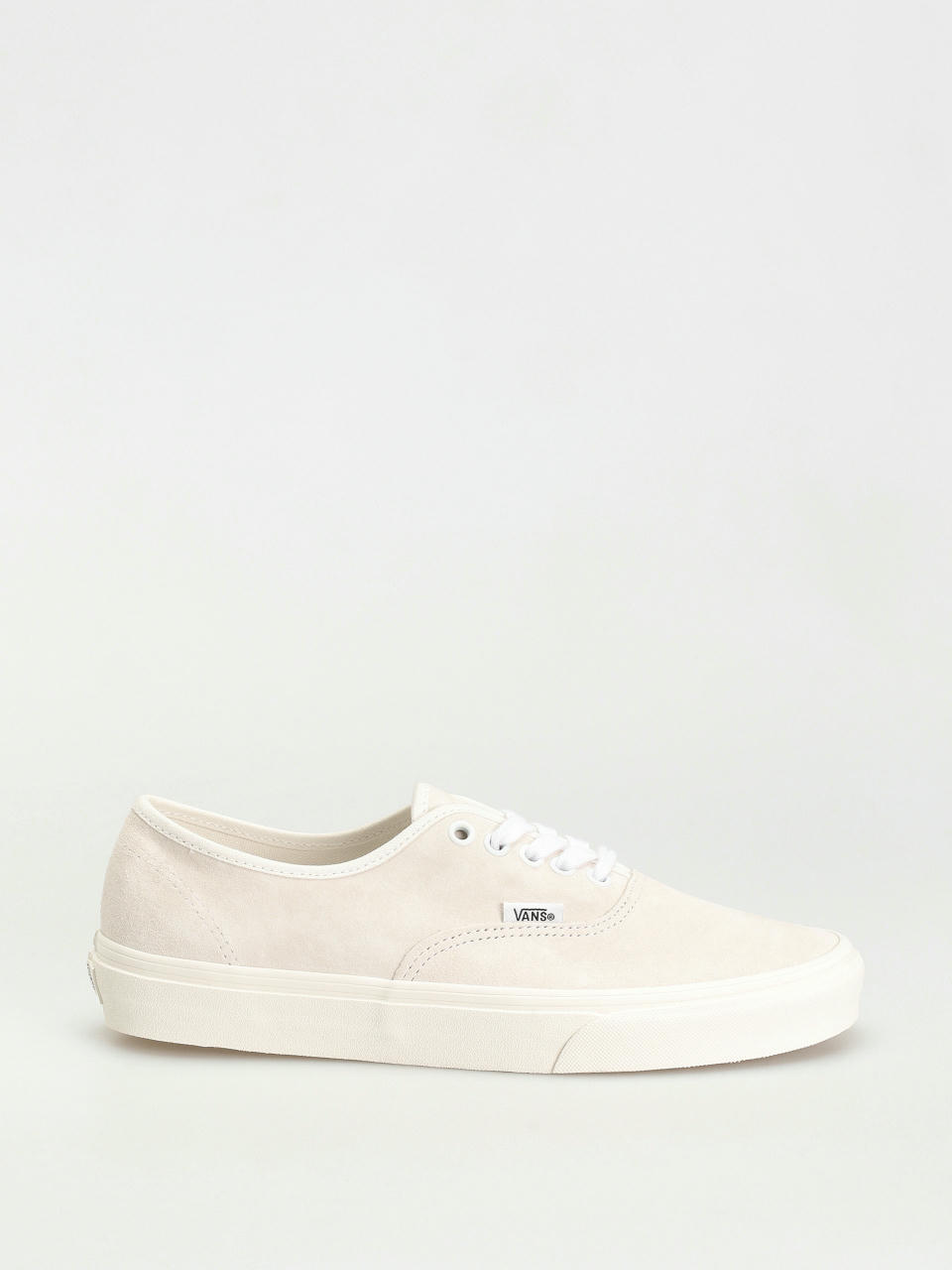 Vans Authentic Shoes (pig suede blanc de blanc)