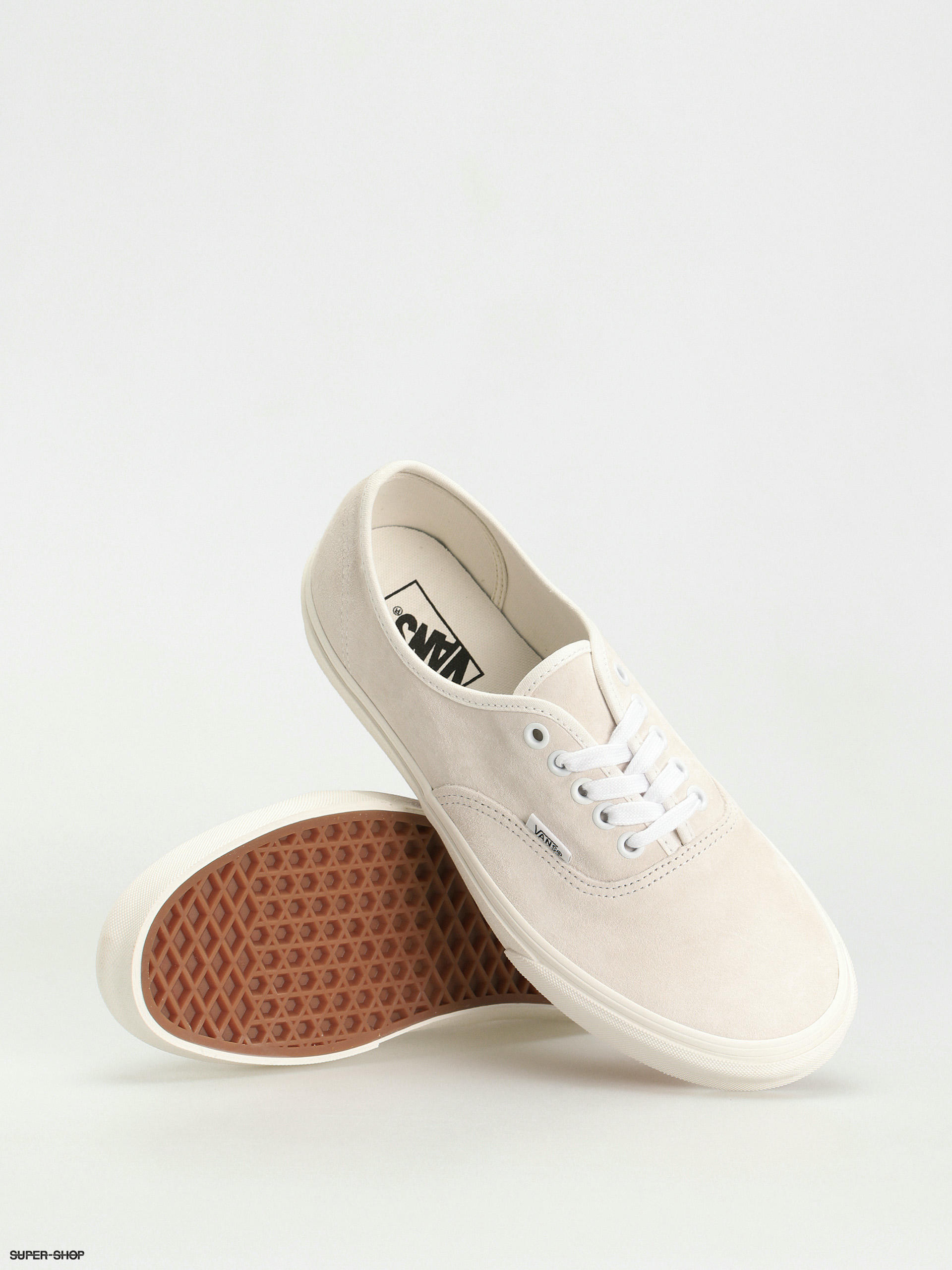 Vans best sale authentic suede