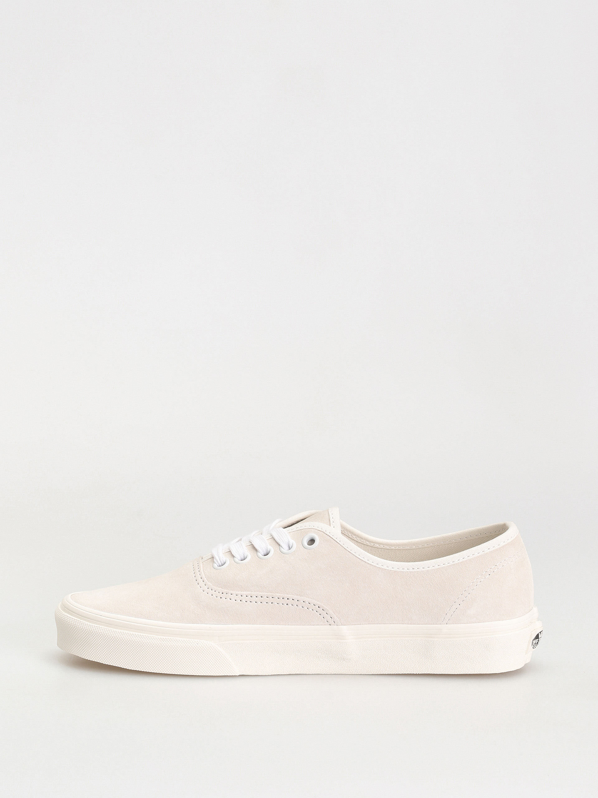Vans Authentic Shoes (pig suede blanc de blanc)