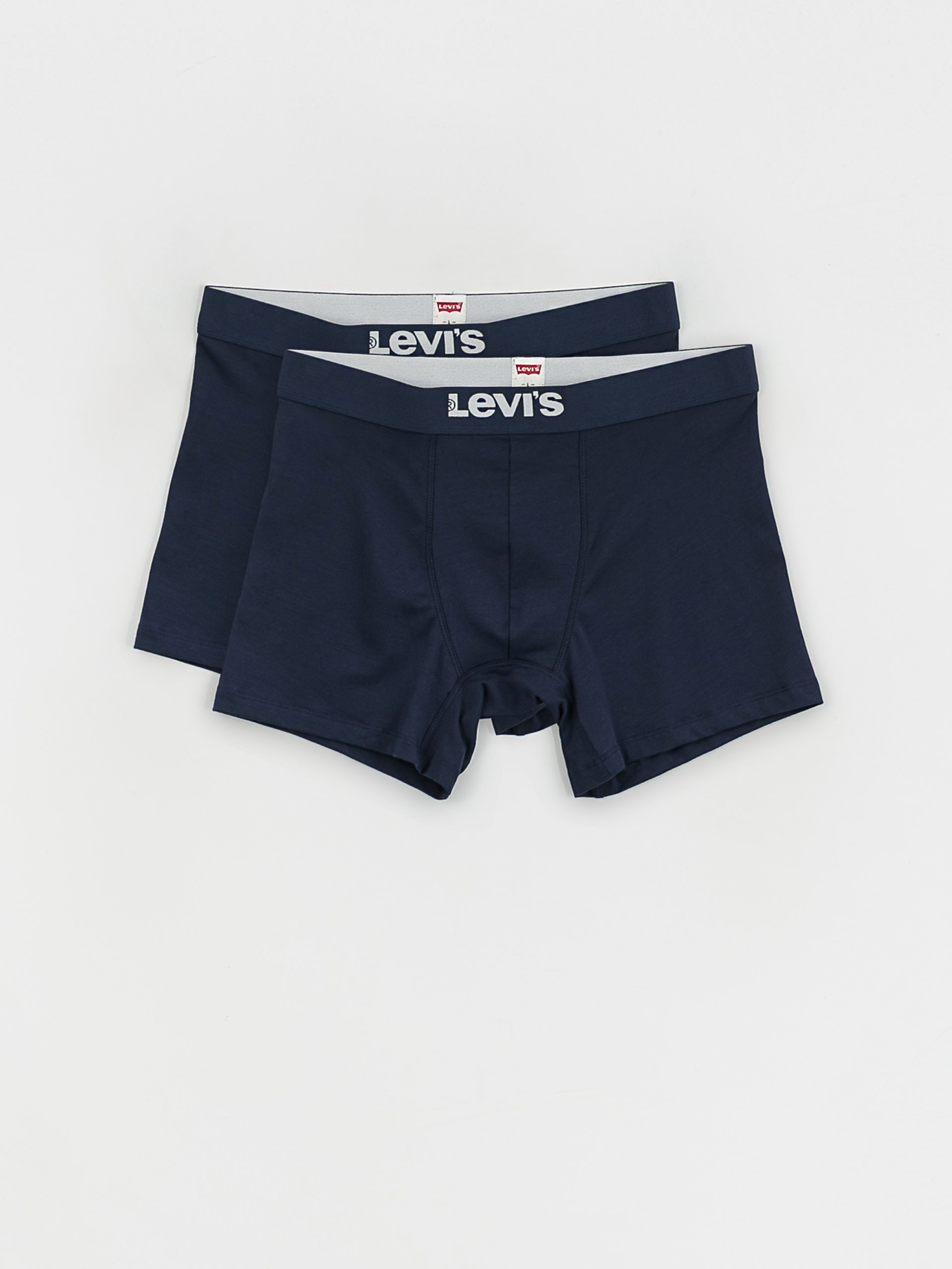 Levi'su00ae Solid Basic Boxer Underwear (navy)