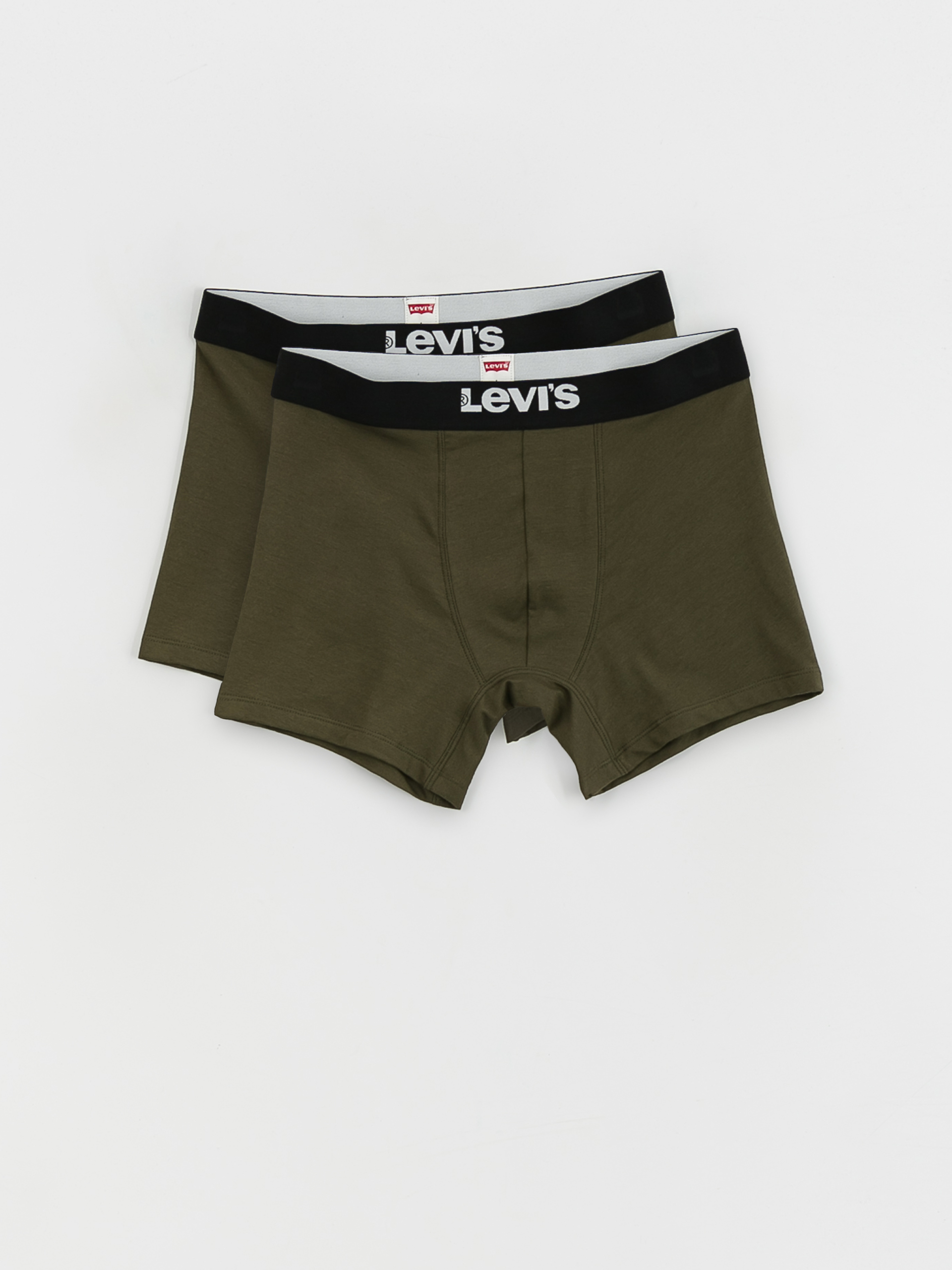 Levi'su00ae Solid Basic Boxer Unterwu00e4sche (khaki)