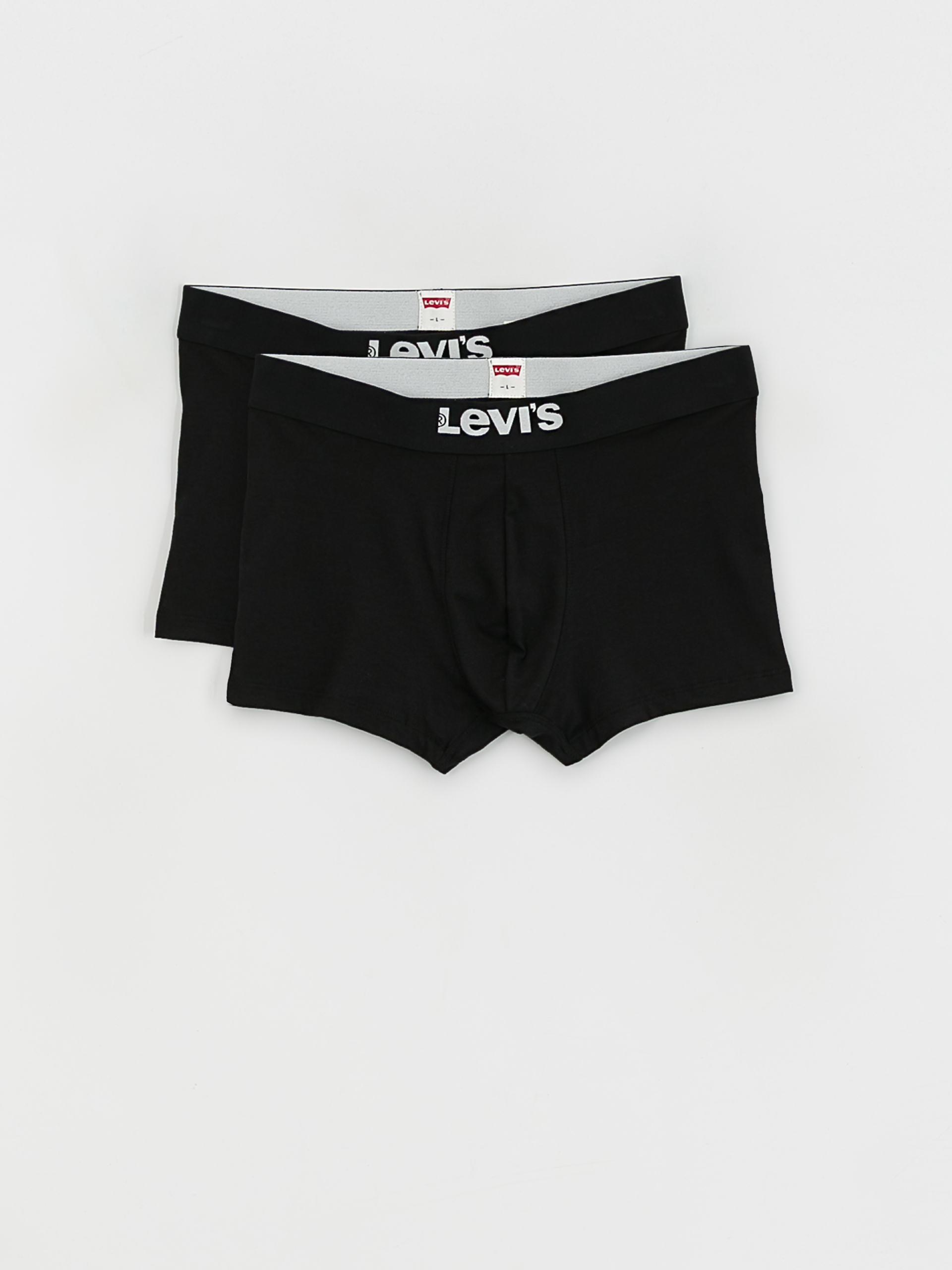 Levi's® Bokserki Solid Basic Trunk Underwear (black)