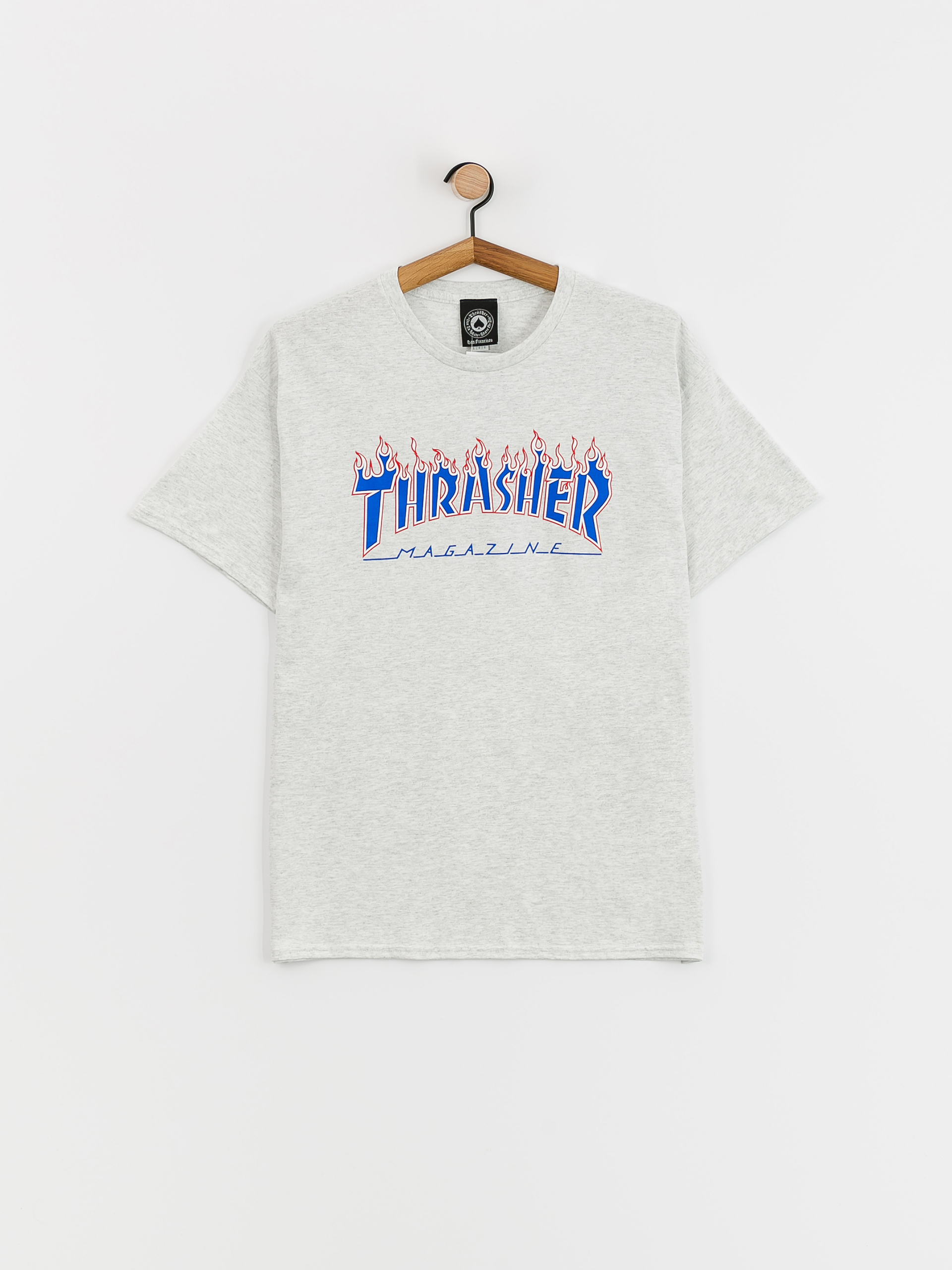 Thrasher doodle cheap shirt