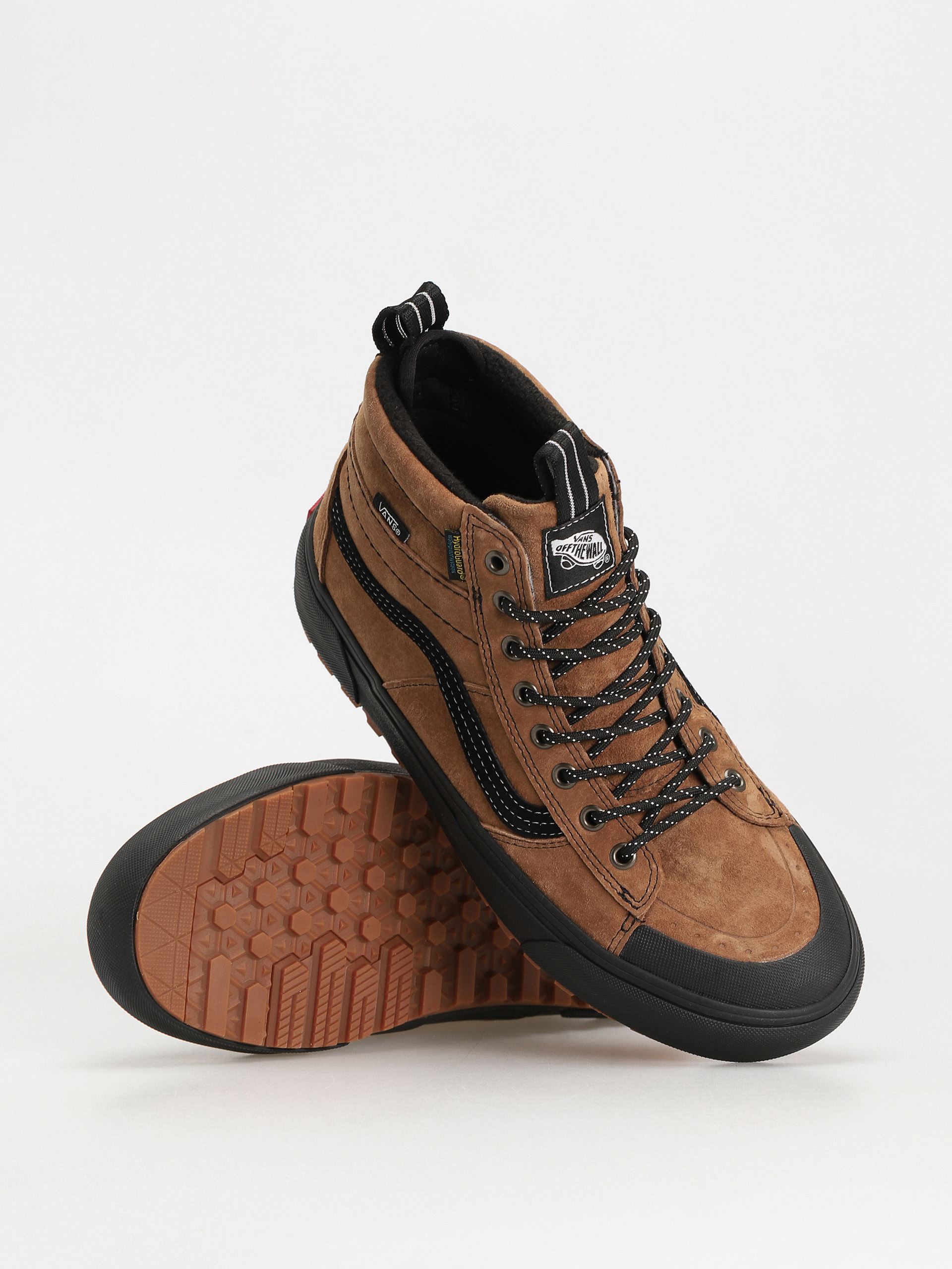 Vans Sk8 Hi Mte 2 Shoes (dachshund/black)