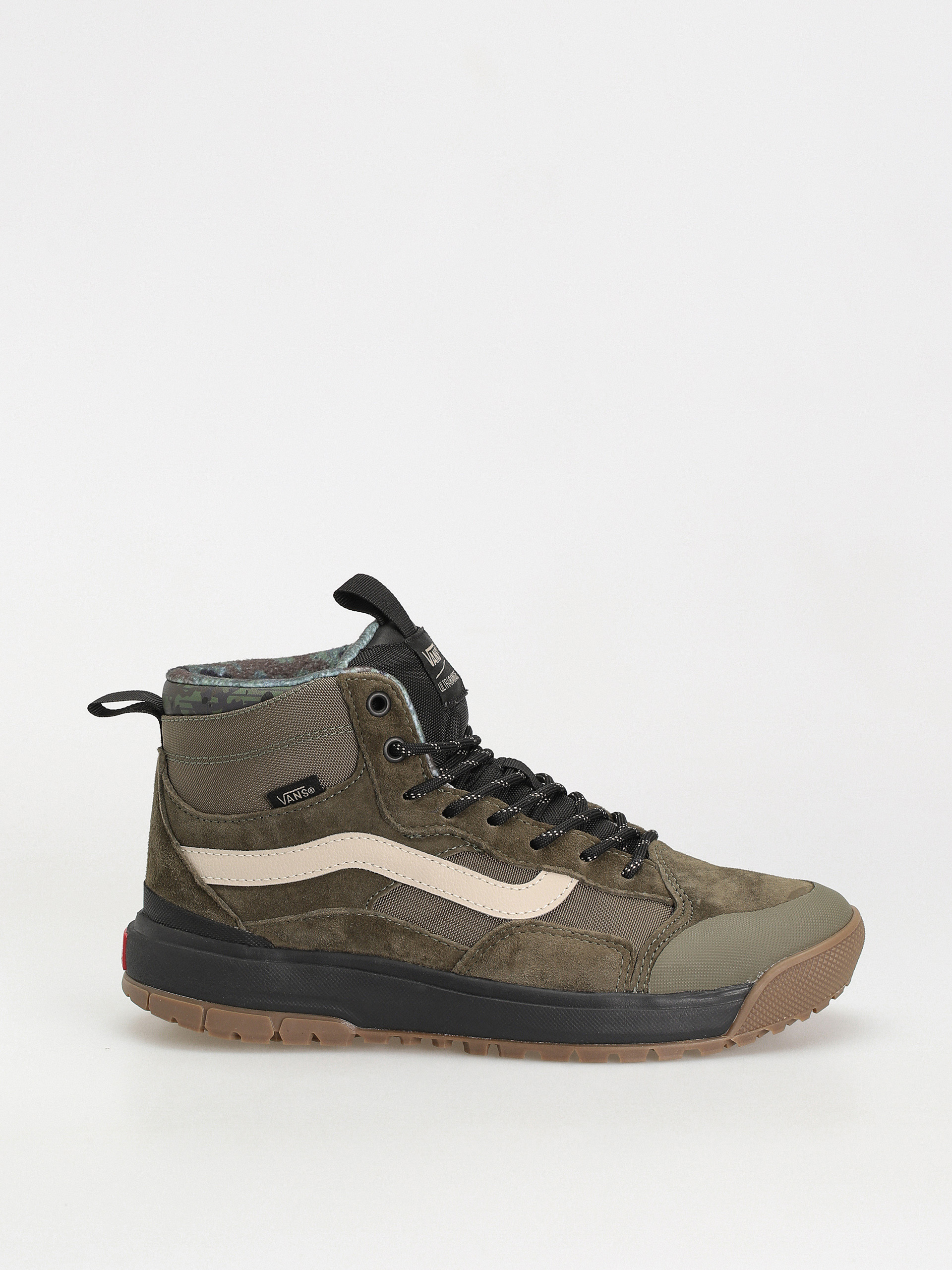 Vans Ultrarange Exo Hi Mte Shoes green (rain camo dark olive)