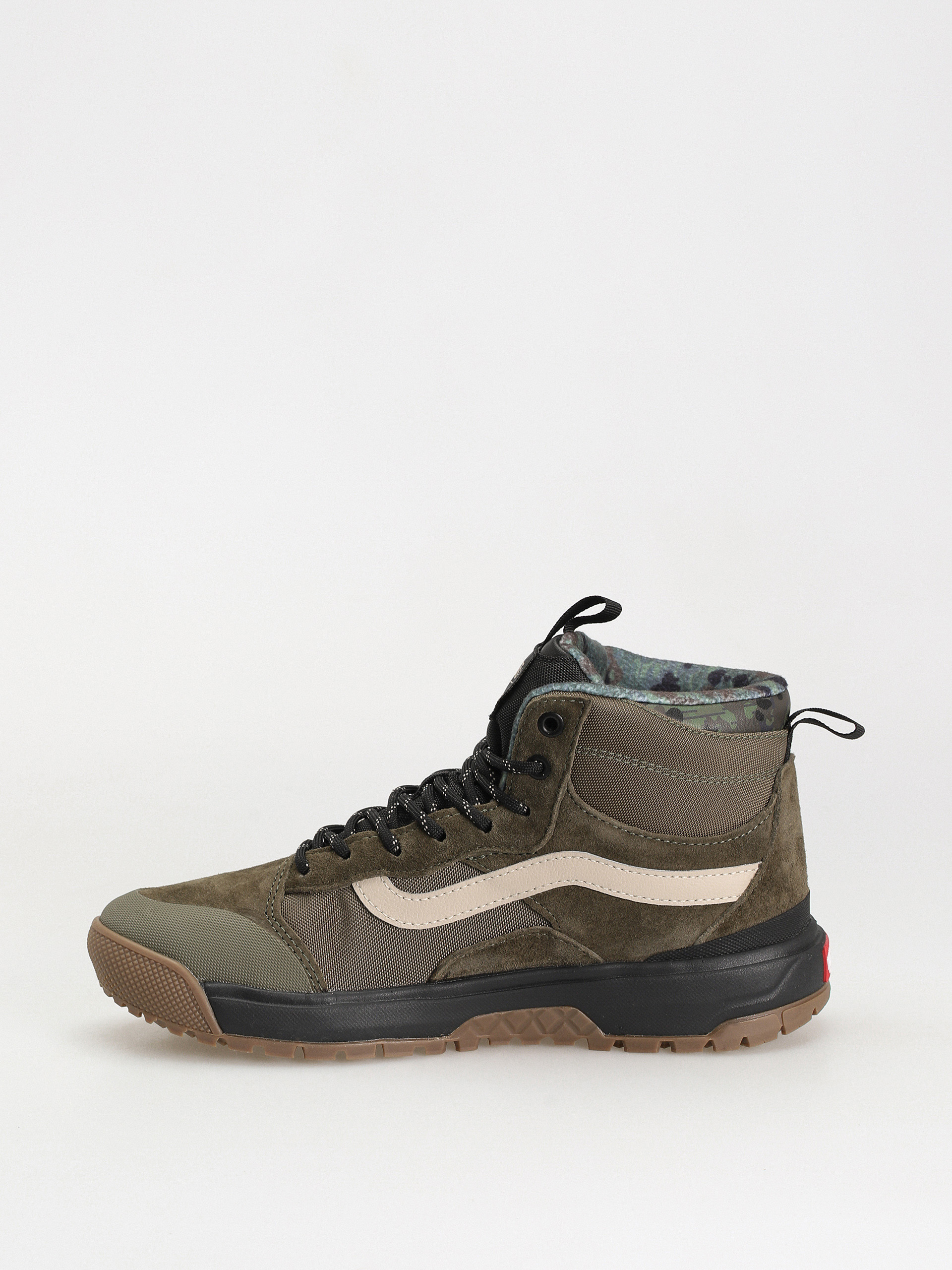 Vans Ultrarange Exo Hi Mte 1 Shoes (rain camo dark olive)