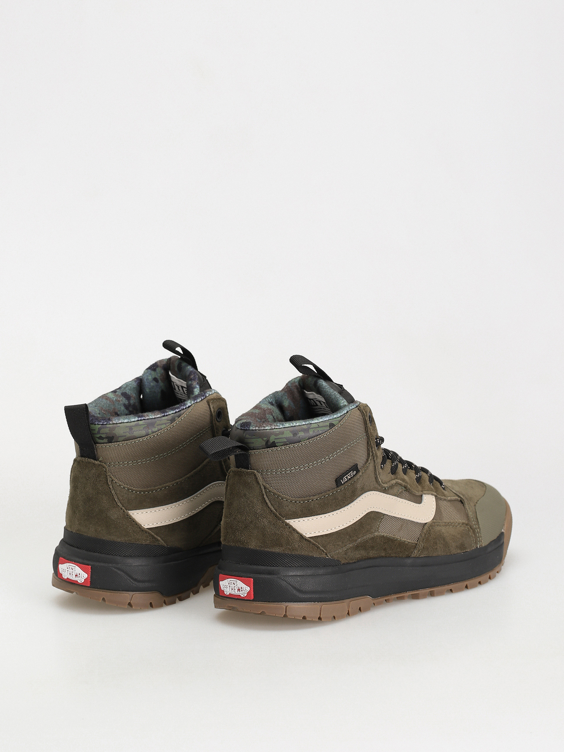 Vans Ultrarange Exo Hi Mte 1 Shoes (rain camo dark olive)